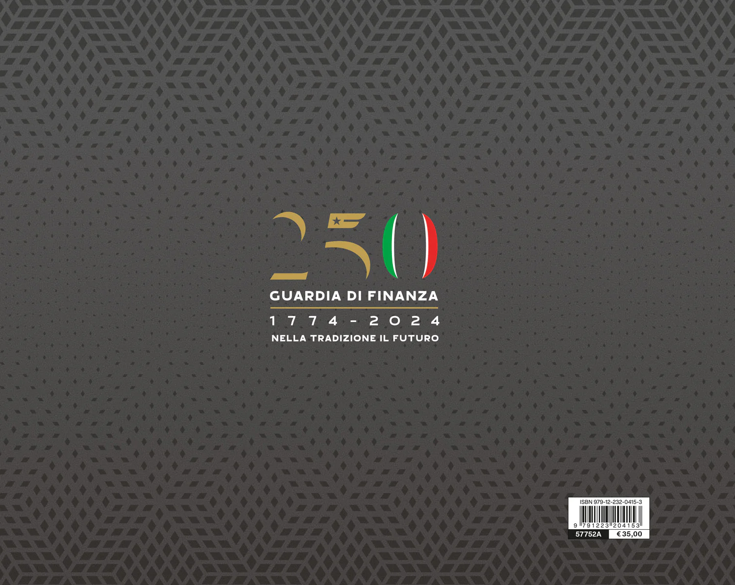 250° Guardia di finanza 1774 - 2024. Nella tradizione il futuro - Image 2
