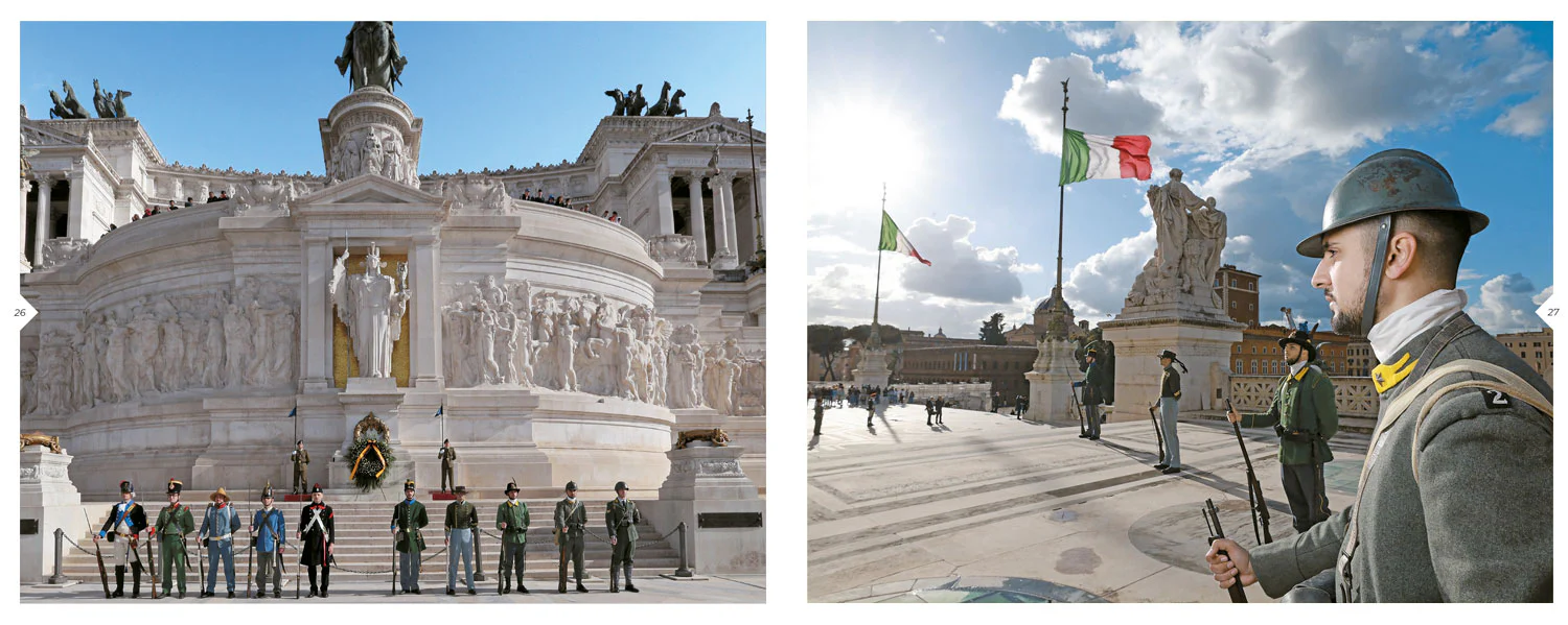 250° Guardia di finanza 1774 - 2024. Nella tradizione il futuro - Image 3