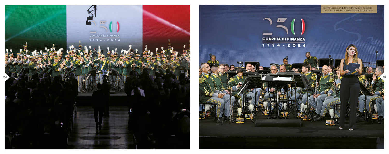 250° Guardia di finanza 1774 - 2024. Nella tradizione il futuro - Image 4