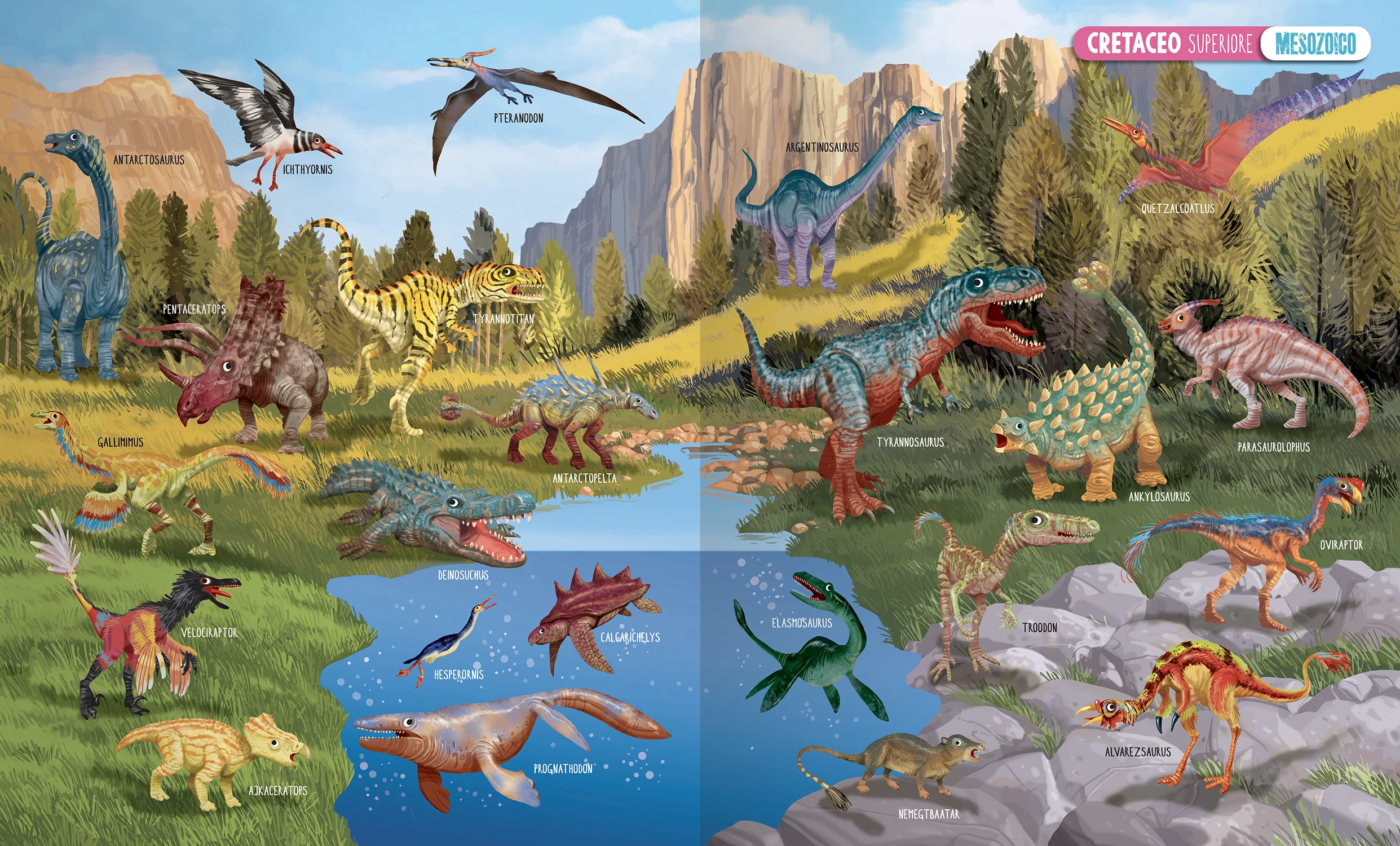 300 Dinosauri e animali preistorici - Image 4