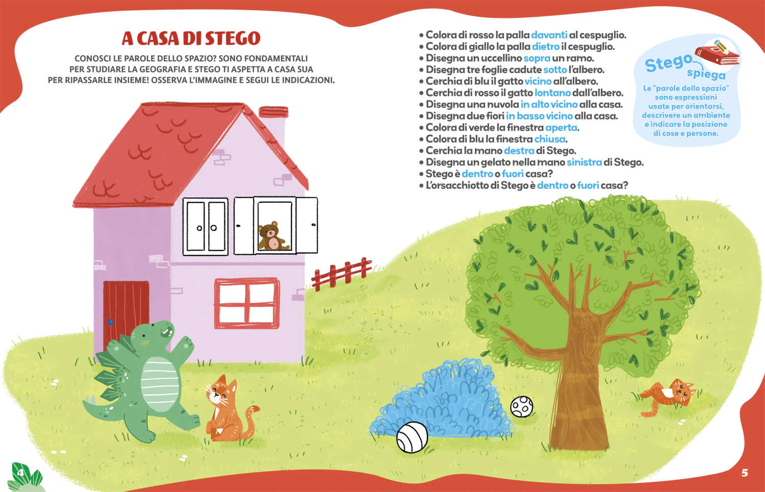 A scuola con Stego: Geografia - Image 3