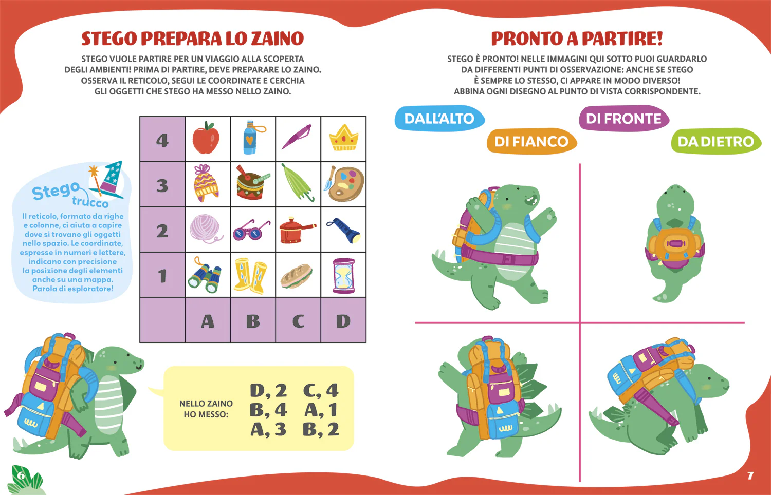 A scuola con Stego: Geografia - Image 4