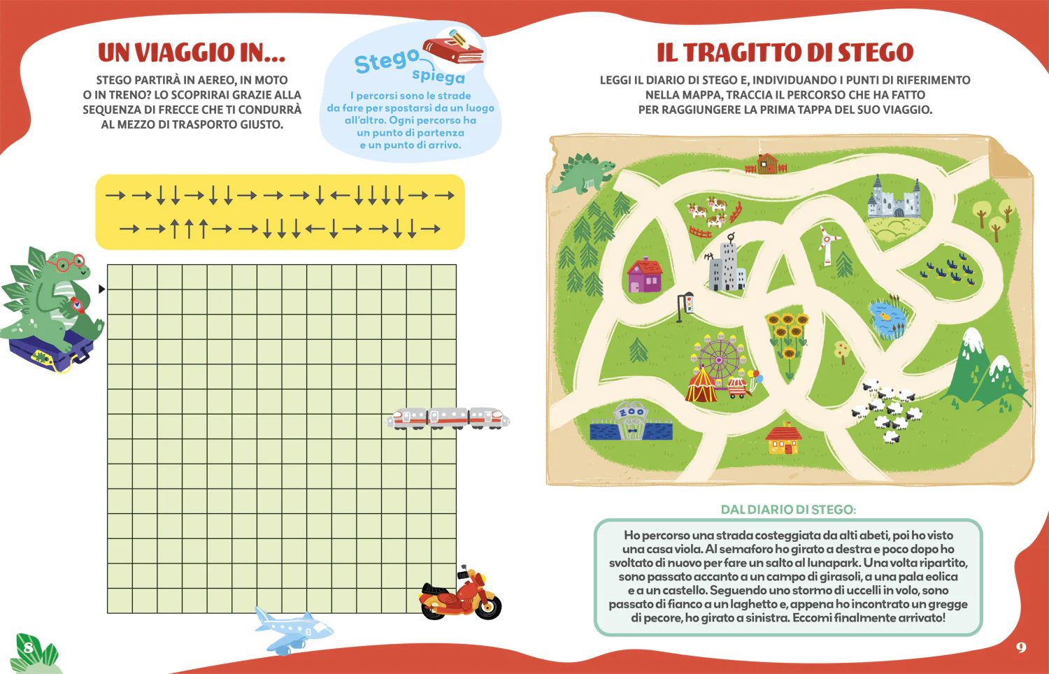 A scuola con Stego: Geografia - Image 5