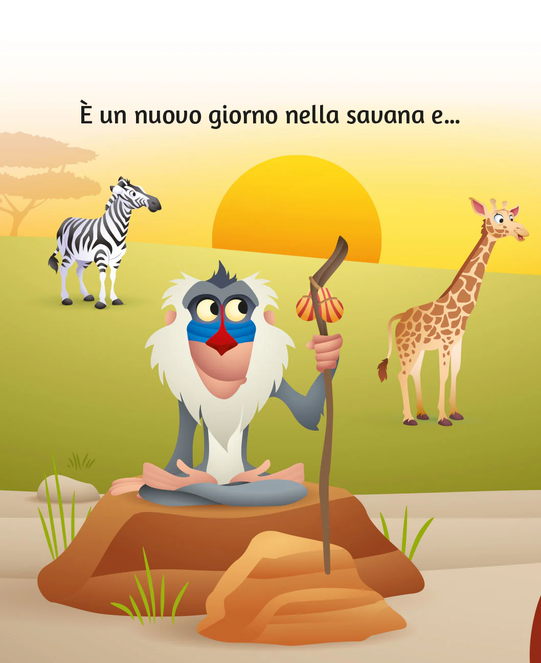 A spasso con papà Sagomini Disney - Il Re leone - Image 3