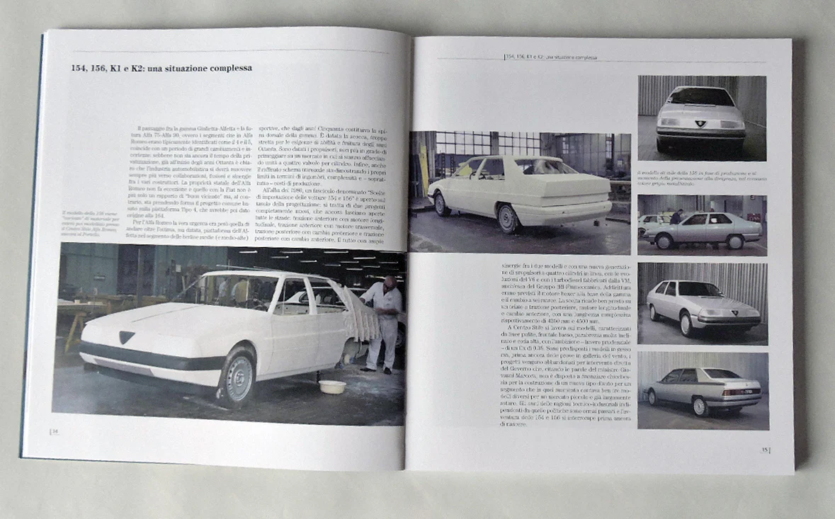 Alfa Romeo 75. Nuova Edizione - Image 3