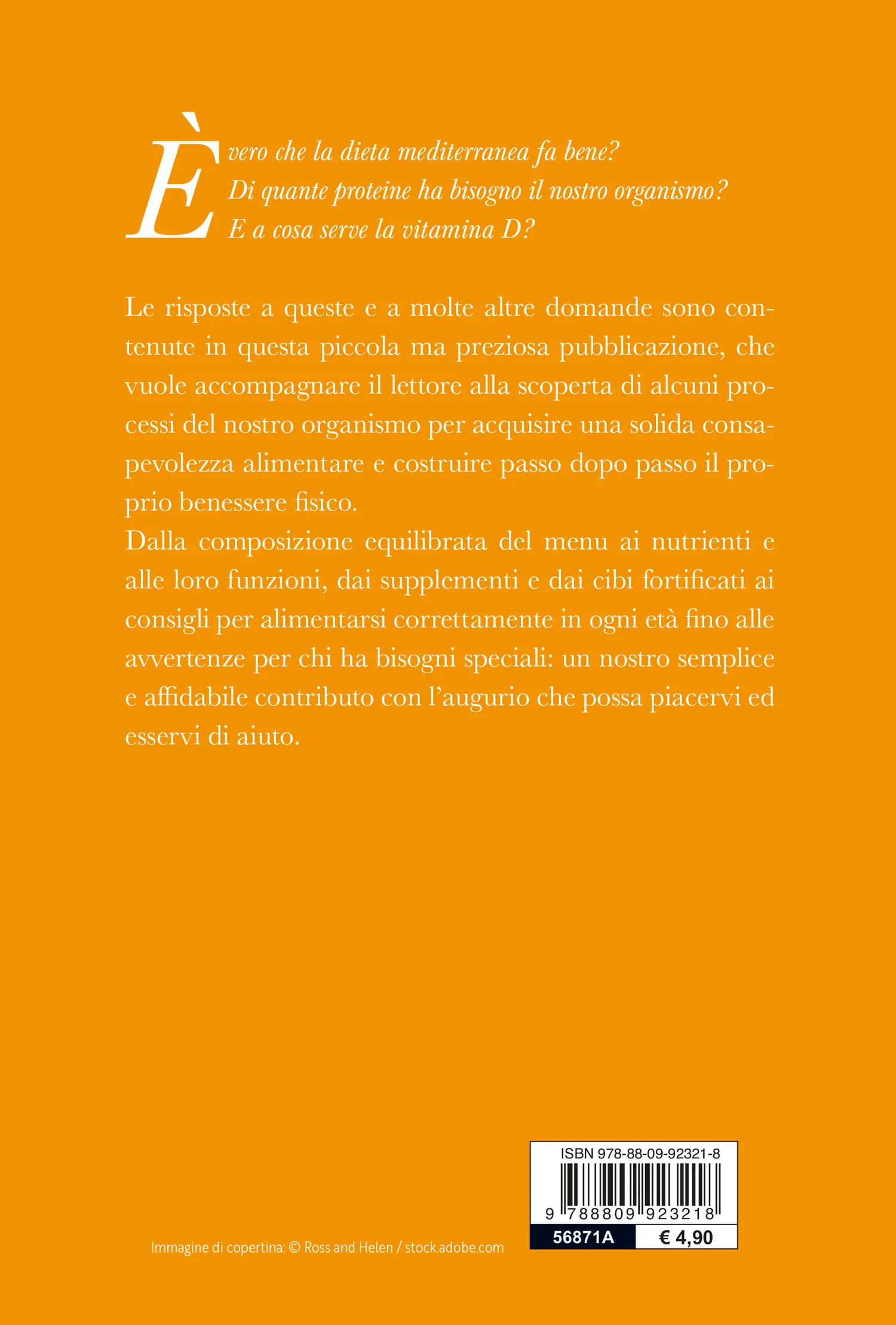 Alimentazione e benessere. Nutrirsi bene per una vita sana e attiva - Image 2