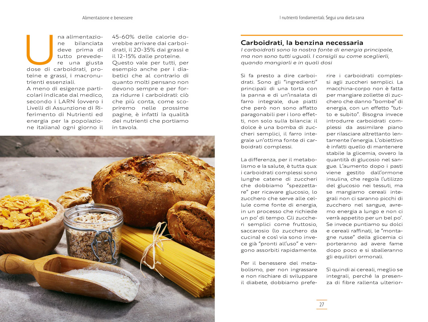 Alimentazione e benessere. Nutrirsi bene per una vita sana e attiva - Image 3