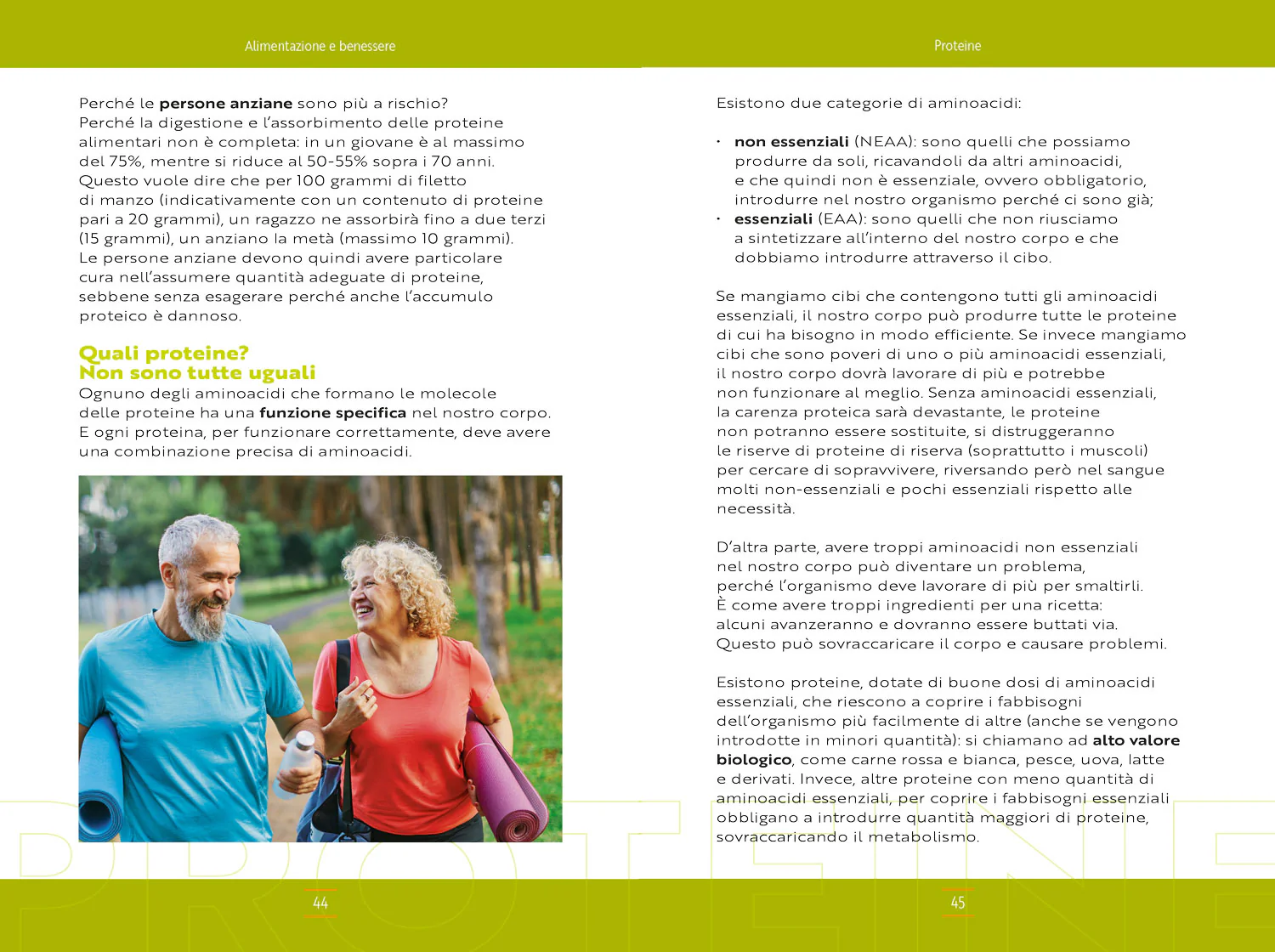 Alimentazione e benessere. Nutrirsi bene per una vita sana e attiva - Image 4