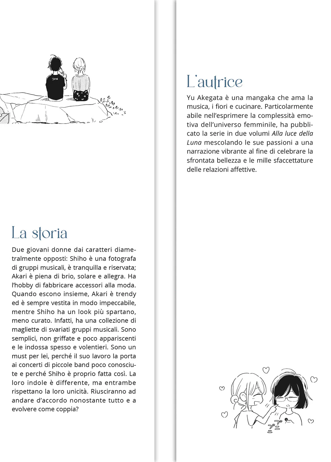 ALLA LUCE DELLA LUNA VOL. 1 - Image 3