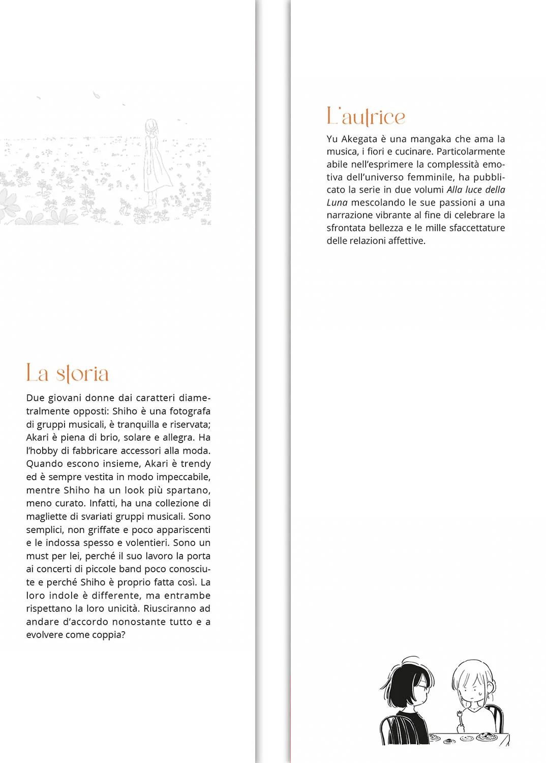 ALLA LUCE DELLA LUNA VOL. 2 - Image 3