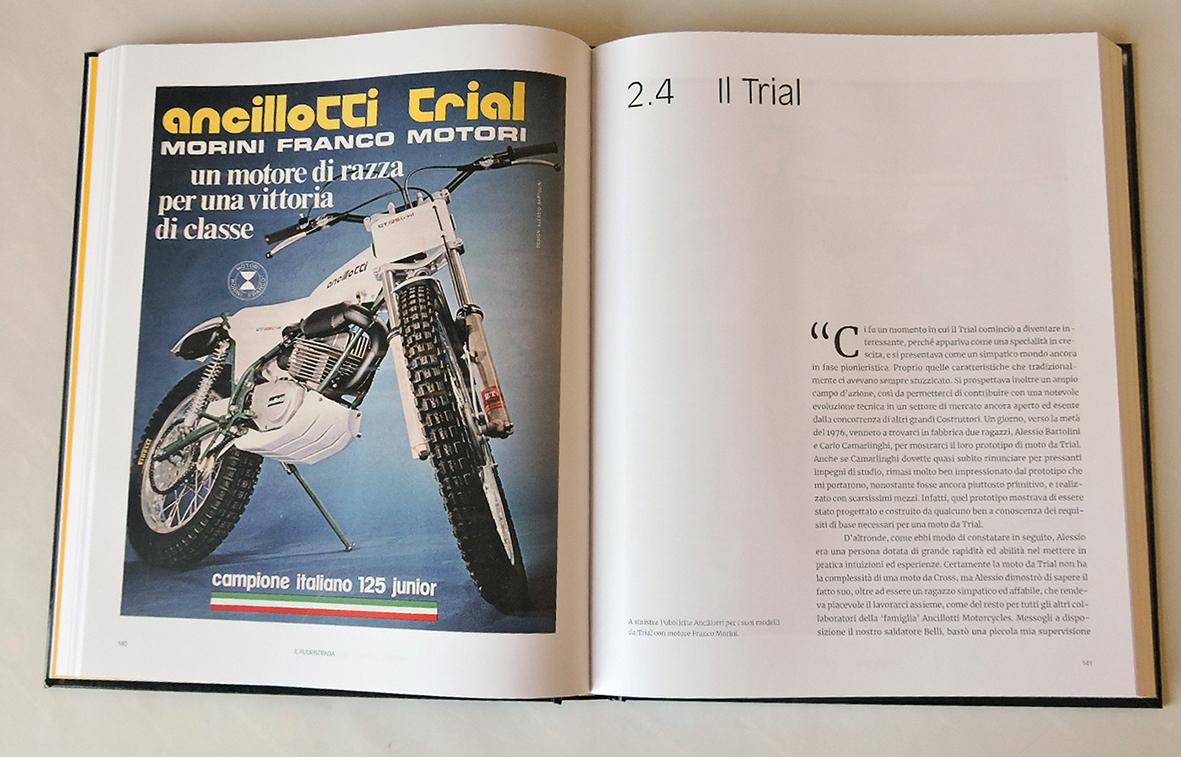 ANCILLOTTI Cronistoria di un mito. Cronistoria di un mito - Image 3
