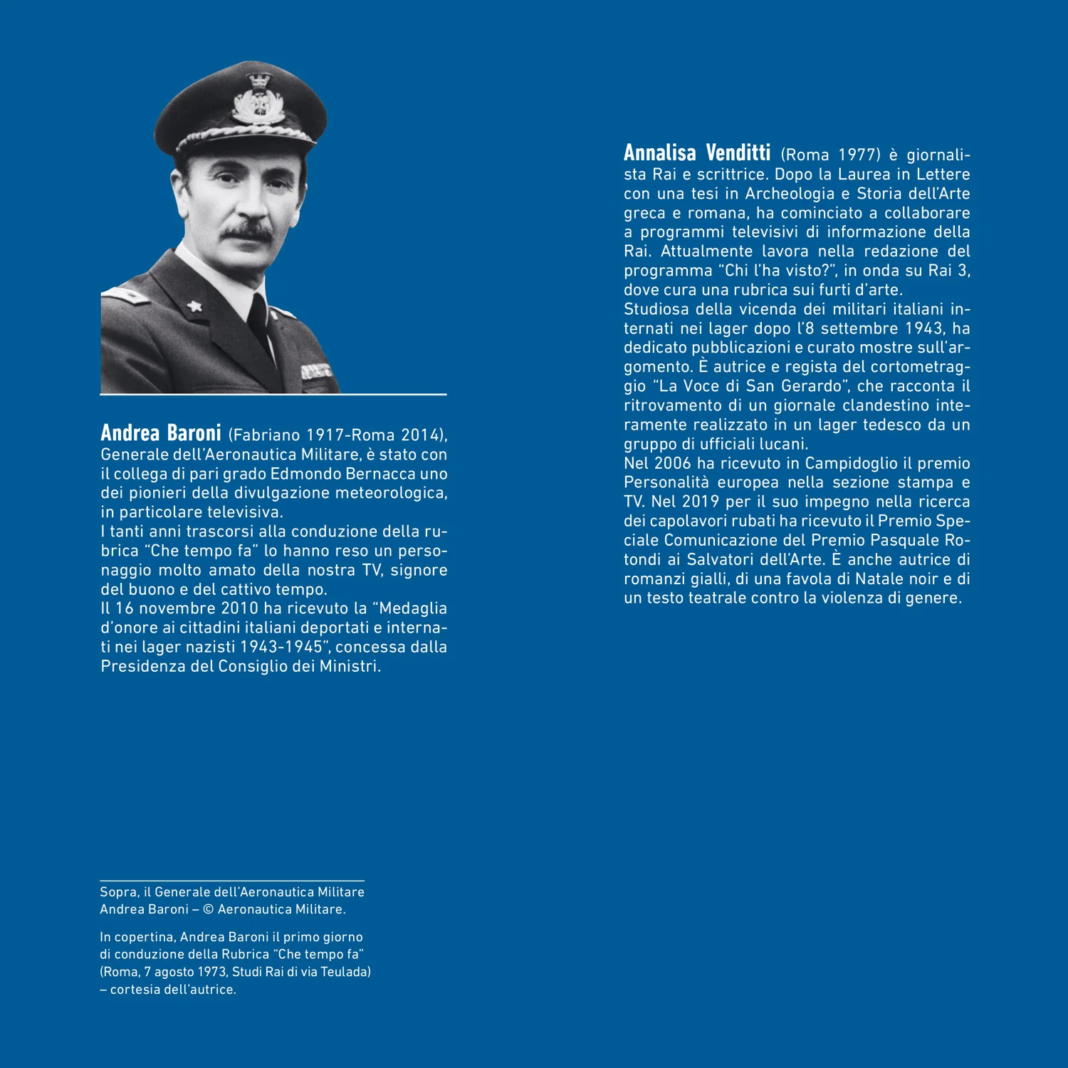 Andrea Baroni. Il Cavaliere delle rose e delle nuvole - Image 3