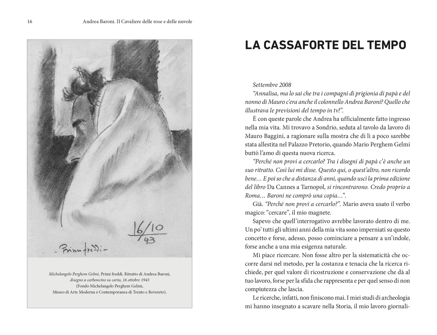 Andrea Baroni. Il Cavaliere delle rose e delle nuvole - Image 4