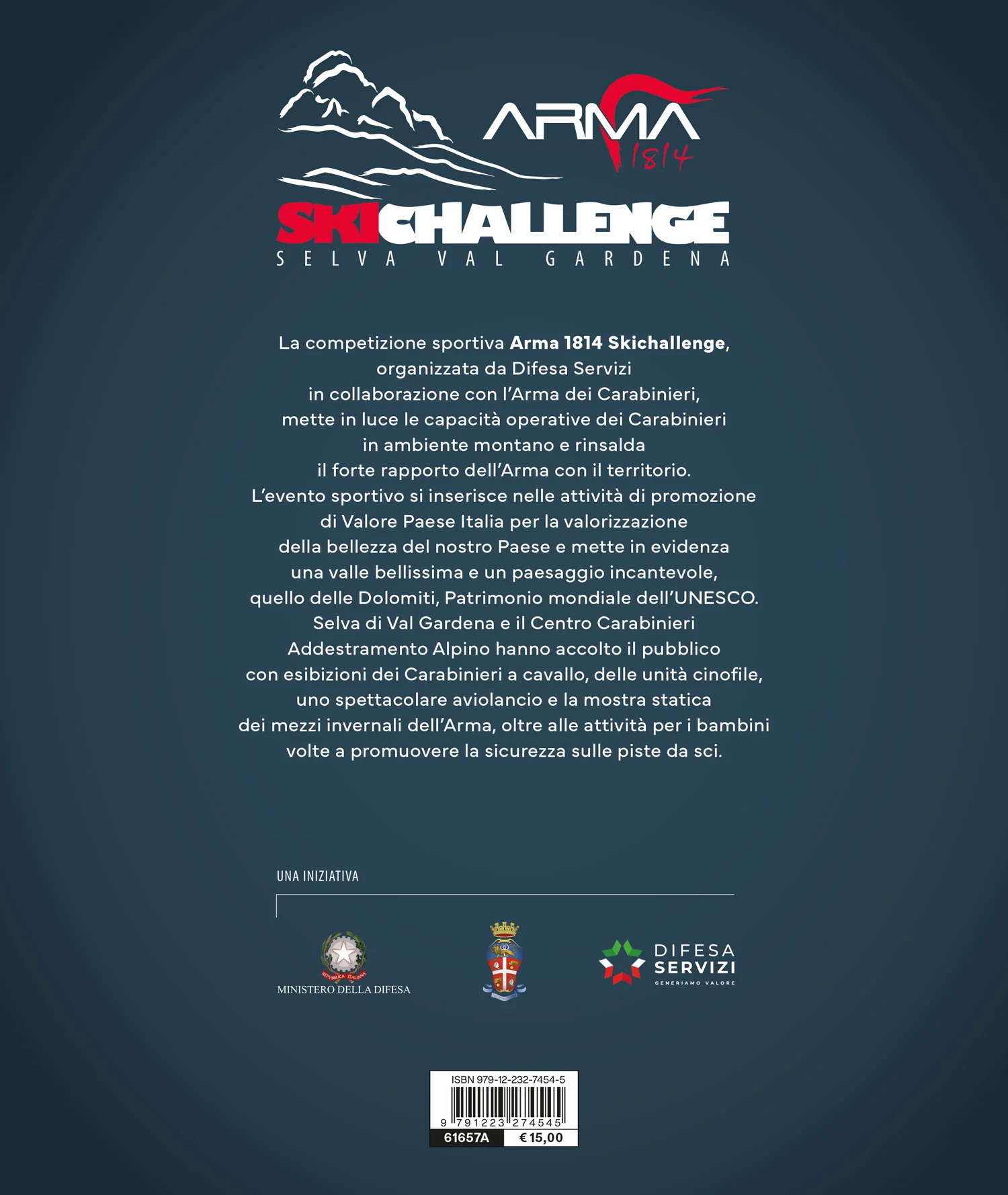 Arma 1814 - SkiChallenge. Selva Val Gardena - Image 2