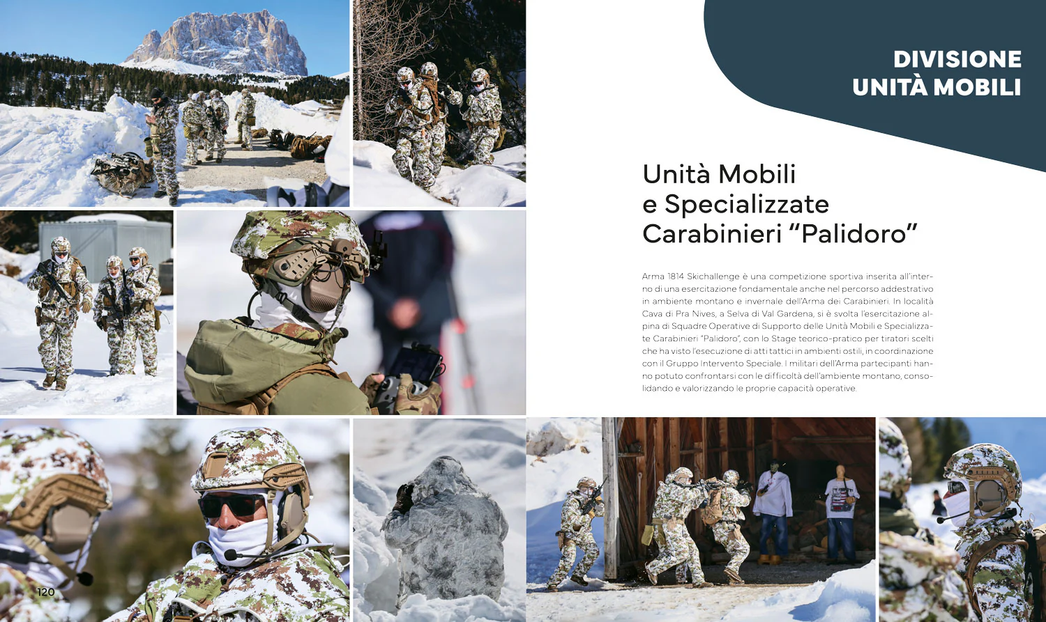 Arma 1814 - SkiChallenge. Selva Val Gardena - Image 5
