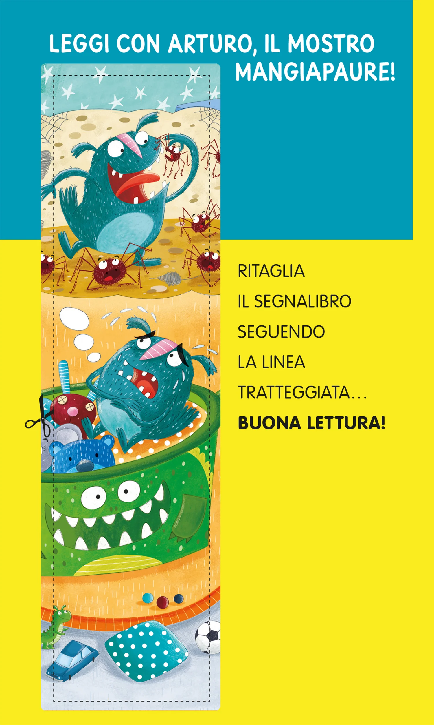 Arturo il mostro mangiapaure - Image 3
