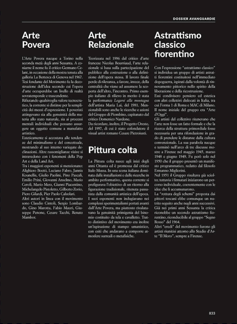 Atlante dell'arte contemporanea - Image 5