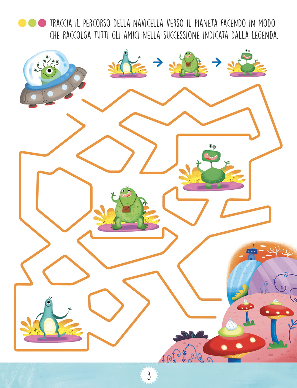 Attività educative per bambini - Image 3