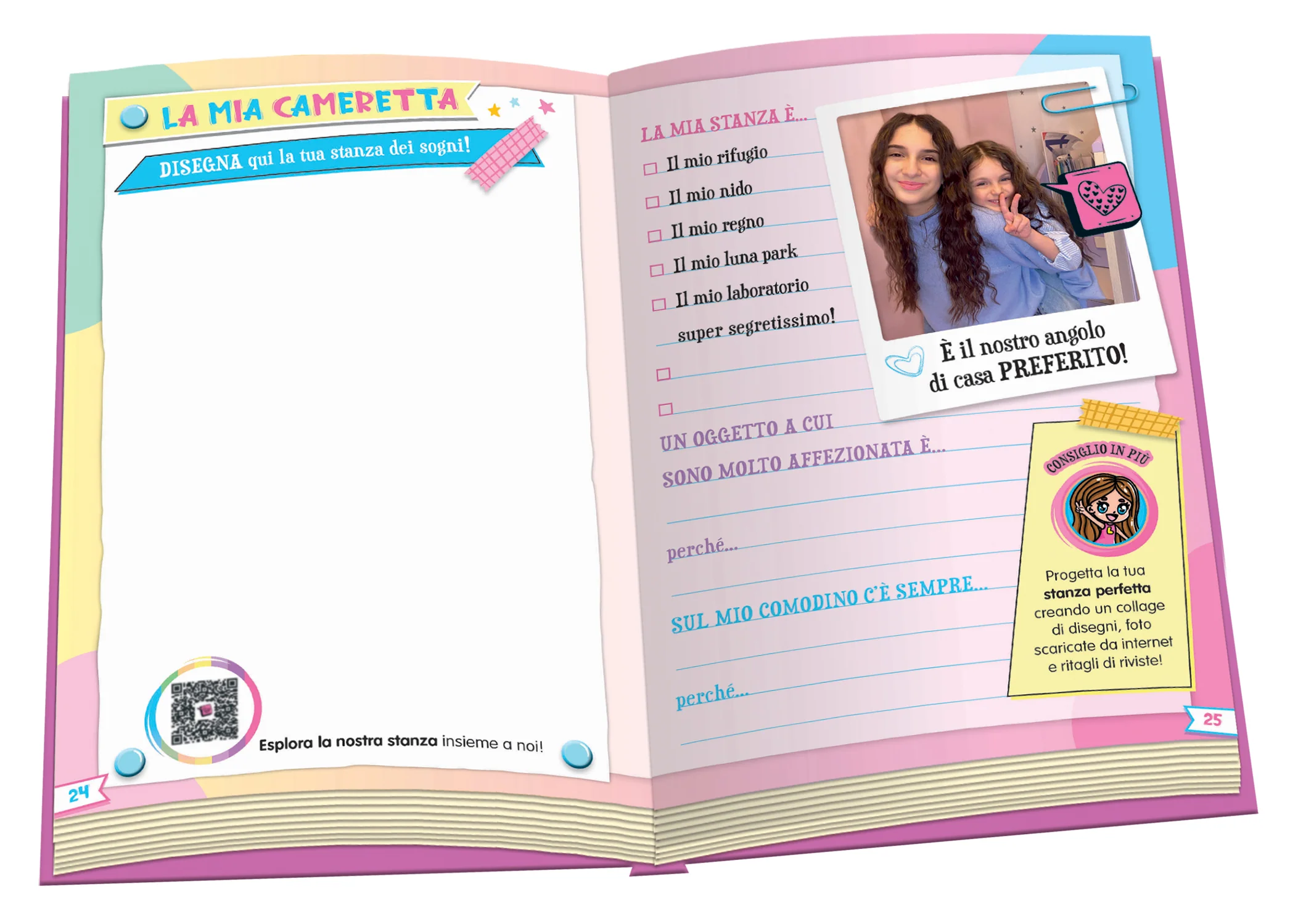 Aurora e Ludovica. Il Diario Segreto dell'Esercito degli Unicorni - Image 4