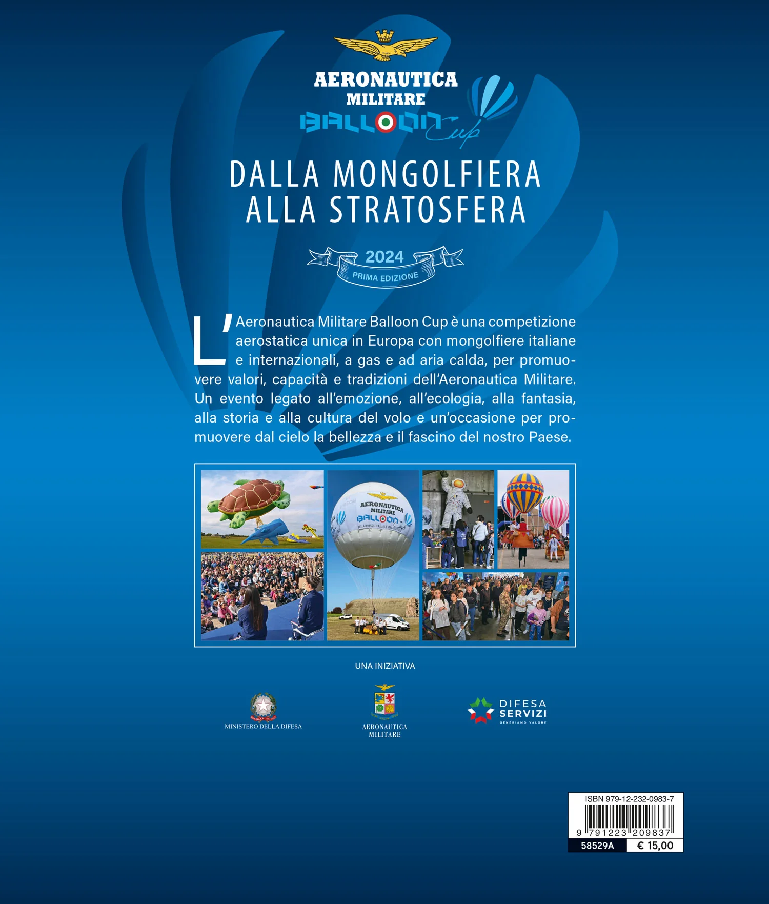 Balloon Cup 2024. Dalla mongolfiera alla stratosfera - Image 2