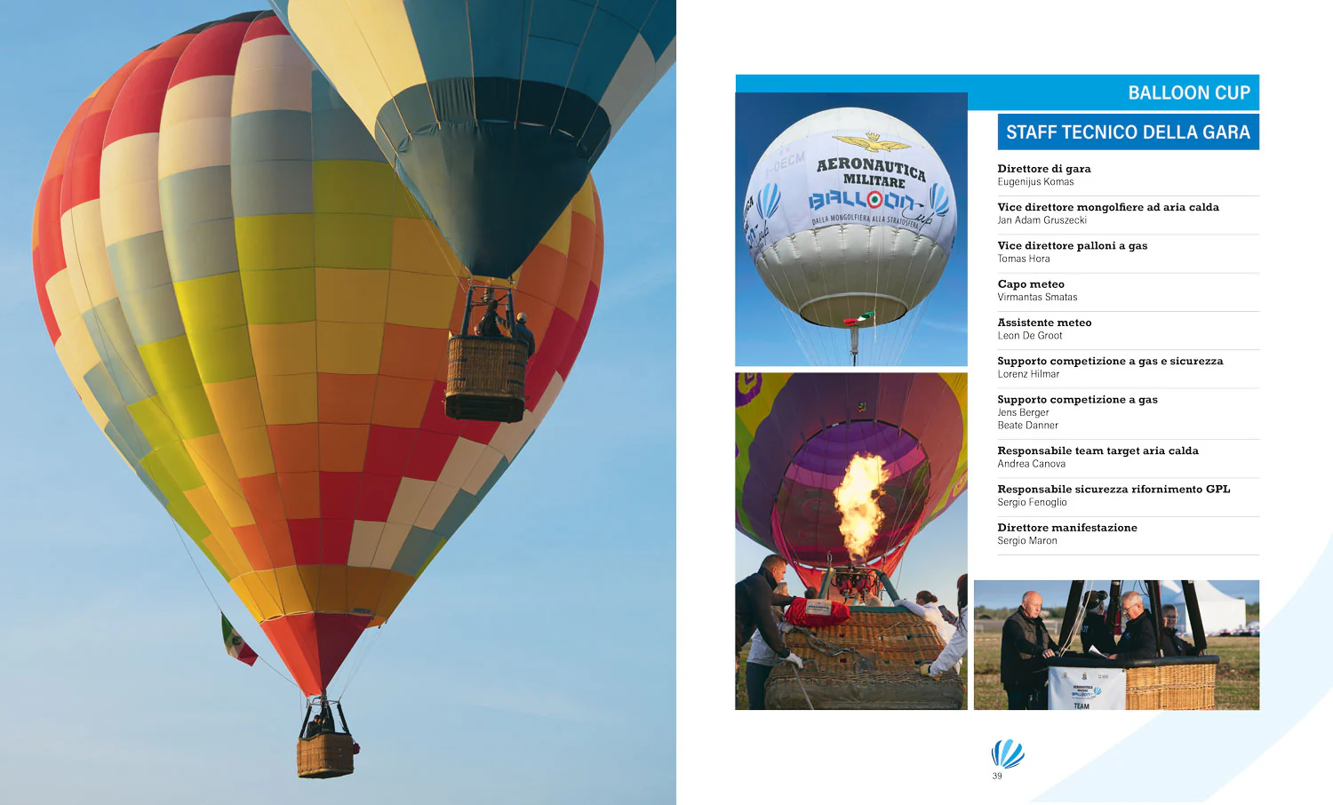 Balloon Cup 2024. Dalla mongolfiera alla stratosfera - Image 3