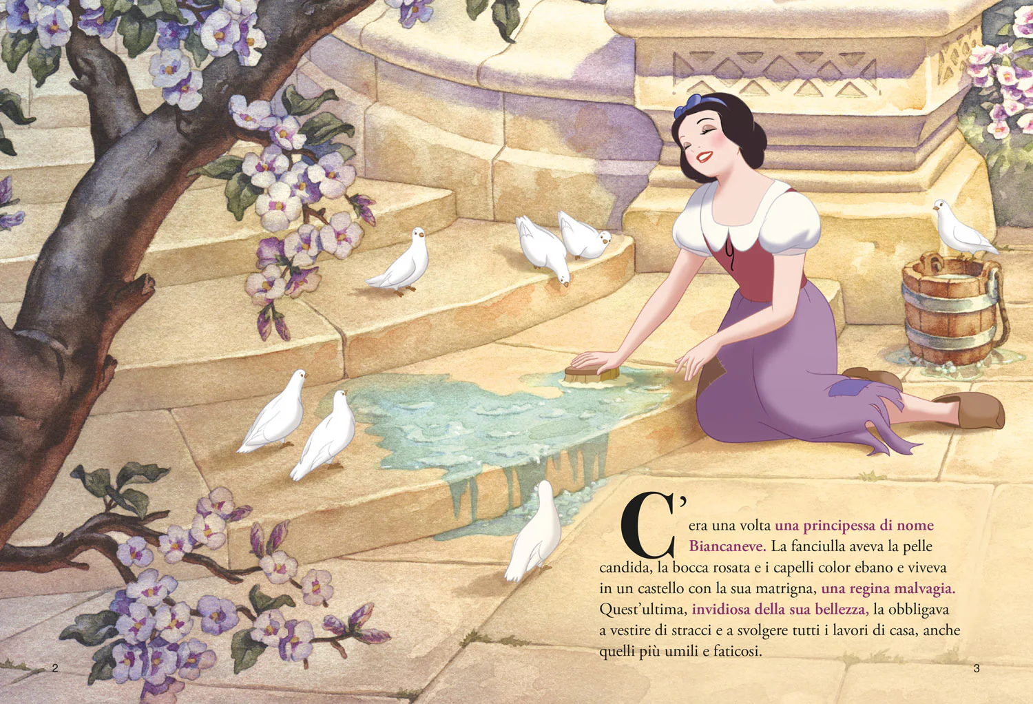 Biancaneve I Capolavori Disney - Image 3