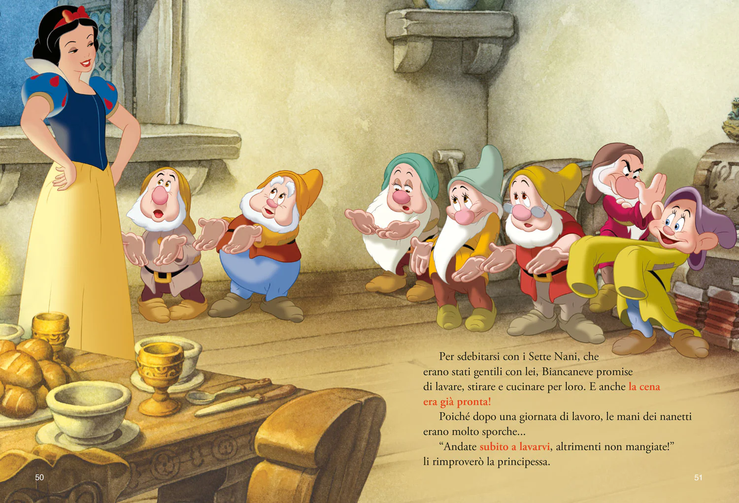 Biancaneve I Capolavori Disney - Image 4