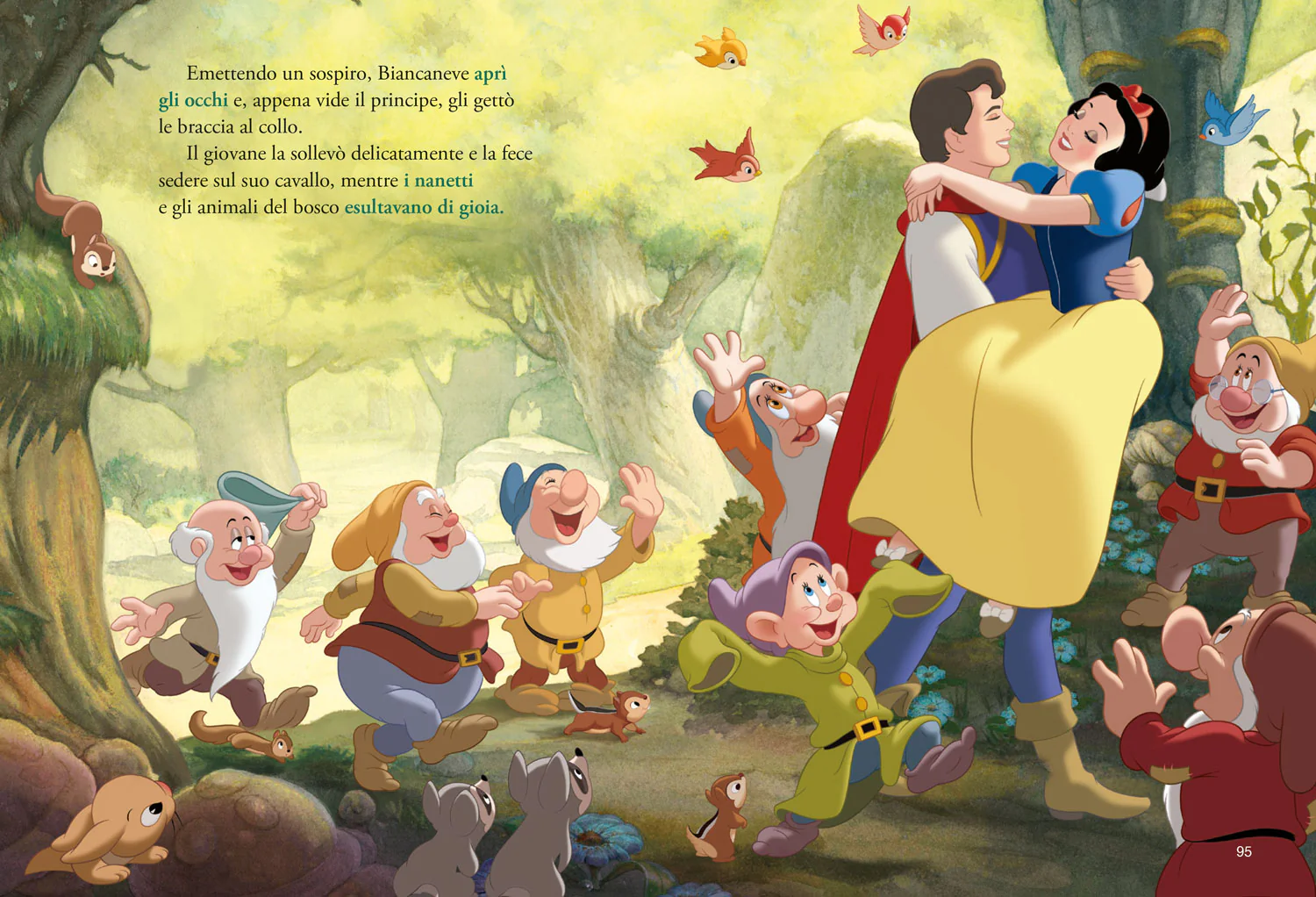 Biancaneve I Capolavori Disney - Image 5