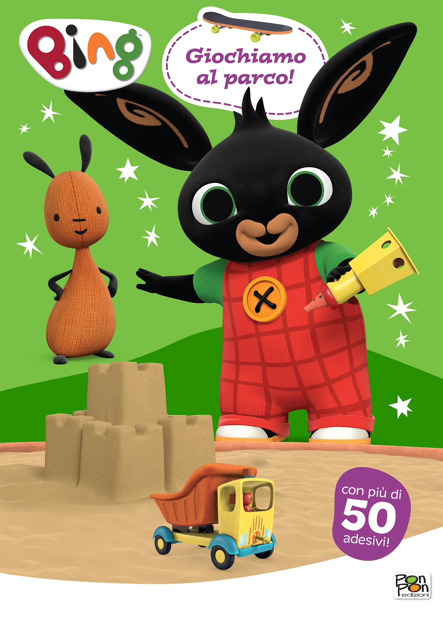 Bing. Activity con gadget. Giochiamo al parco! - Image 3