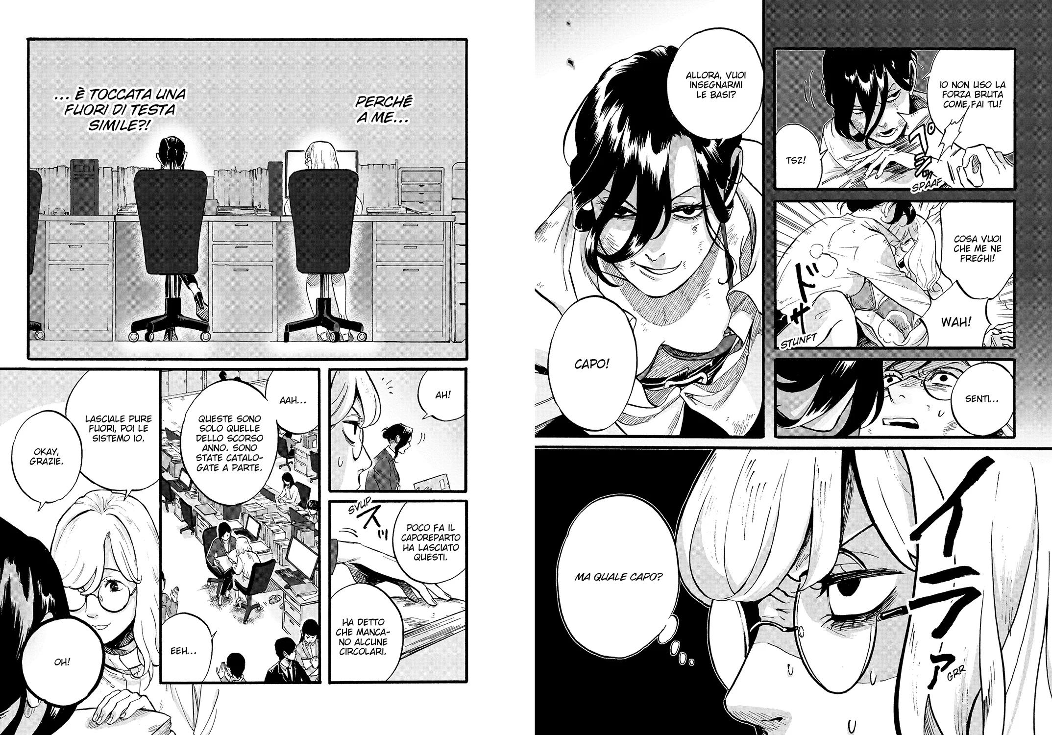 BLACK AND WHITE VOL. 1 - Image 4