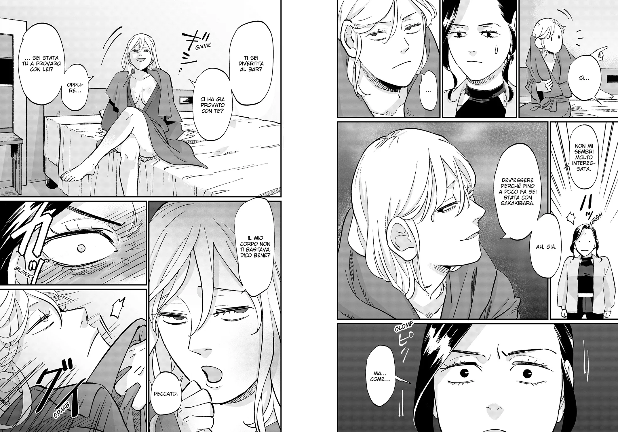 BLACK AND WHITE VOL. 2 - Image 6