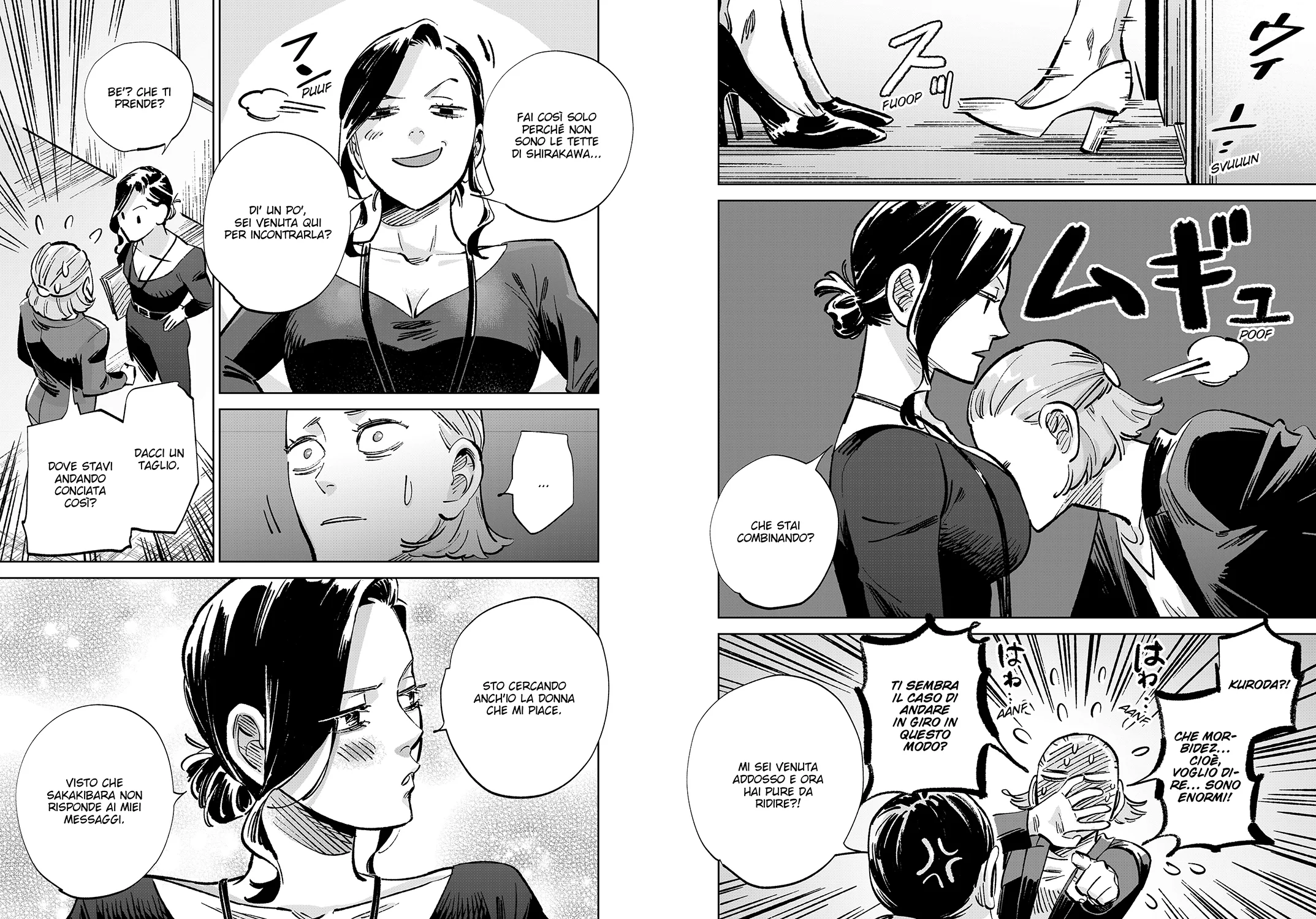 BLACK AND WHITE VOL. 3 - Image 4