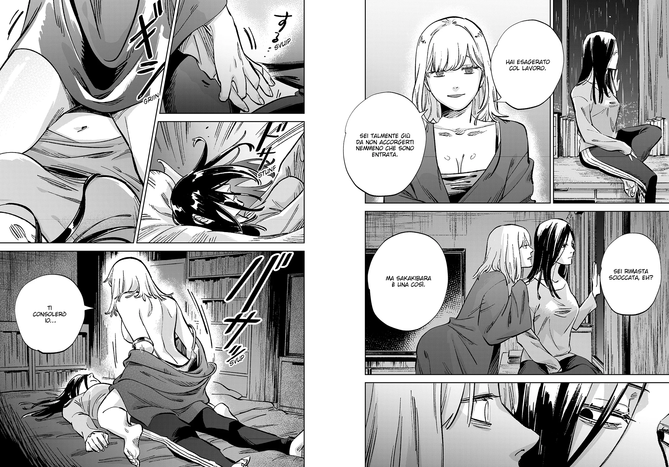 BLACK AND WHITE VOL. 3 - Image 5