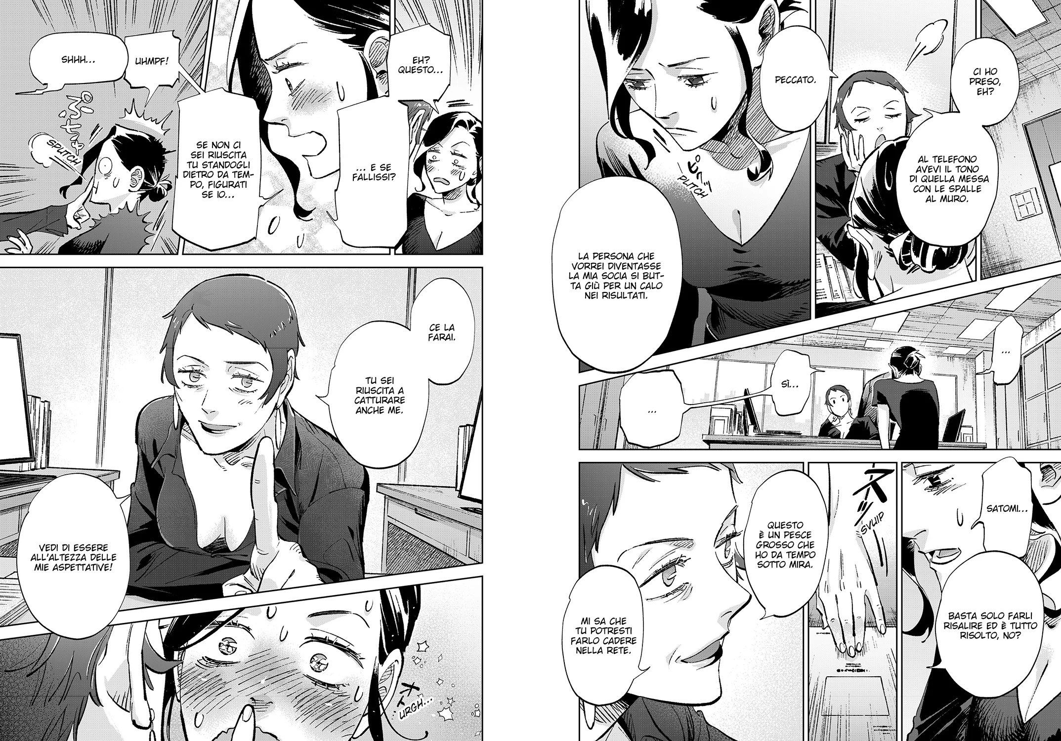 BLACK AND WHITE VOL. 3 - Image 6
