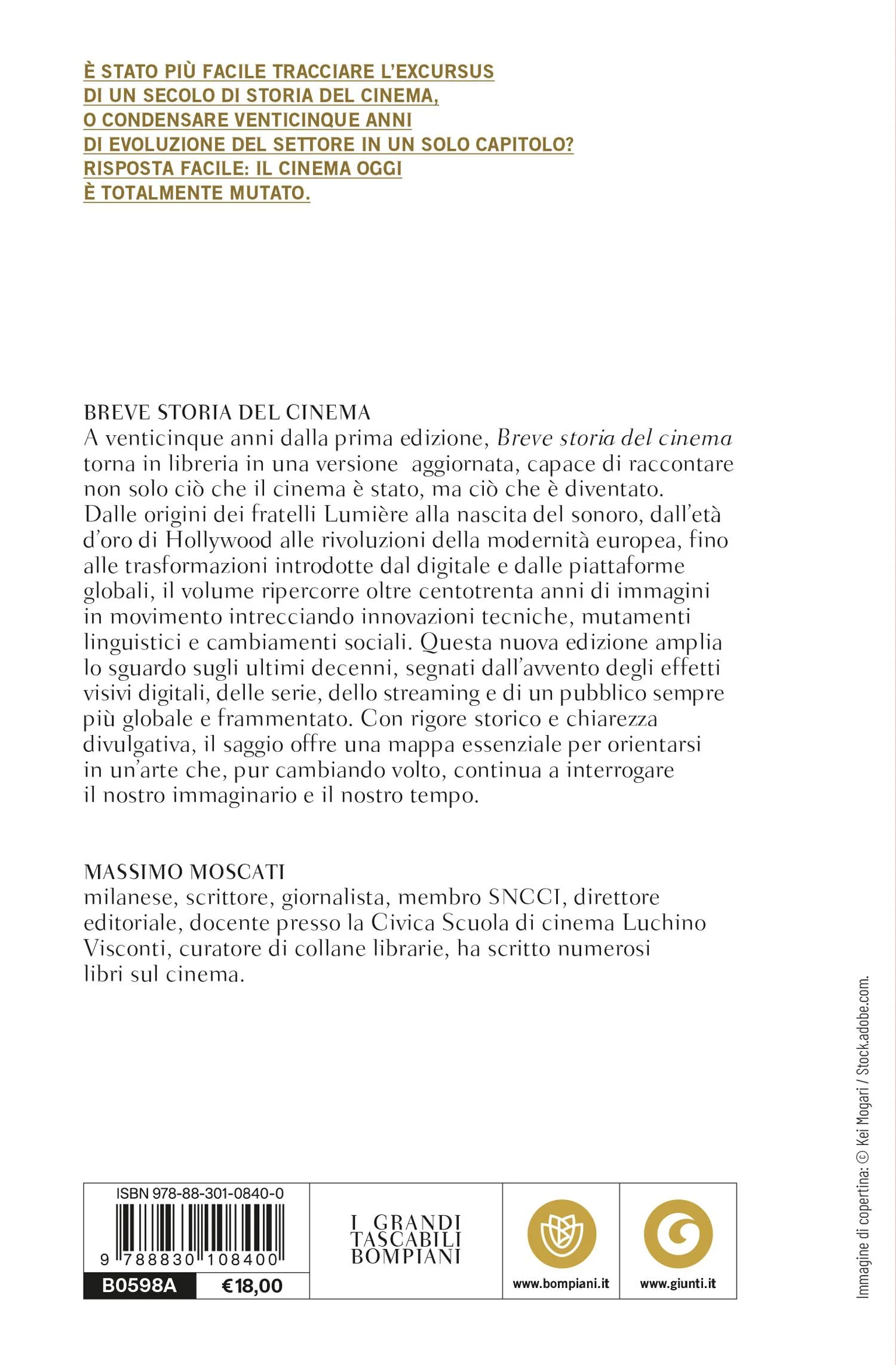 Breve storia del cinema - Image 2