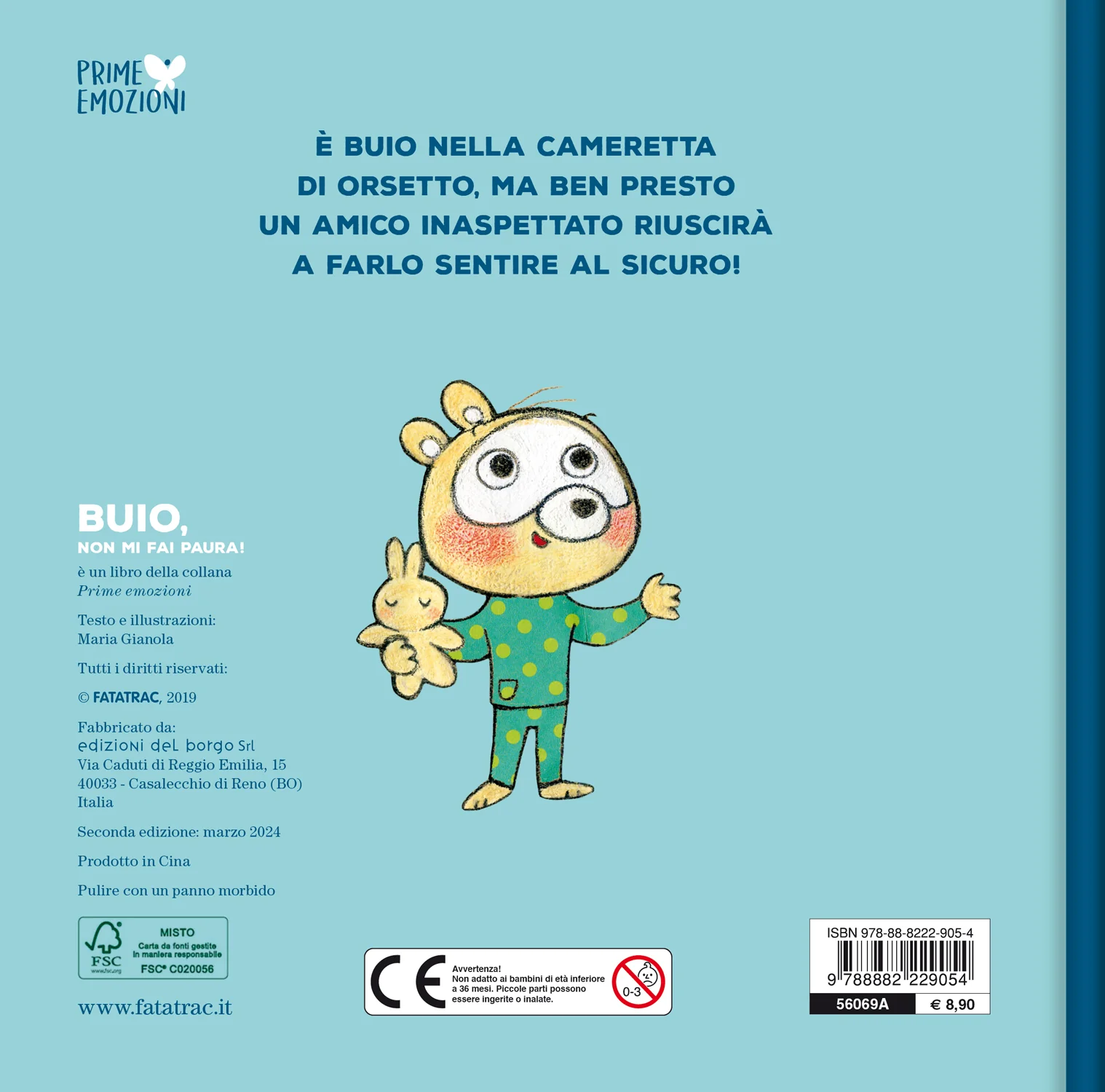 Buio, non mi fai paura! - Image 2