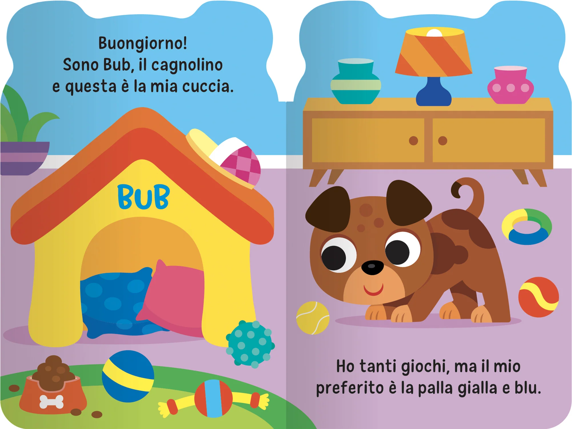 Cagnolino e i suoi amici - Image 3