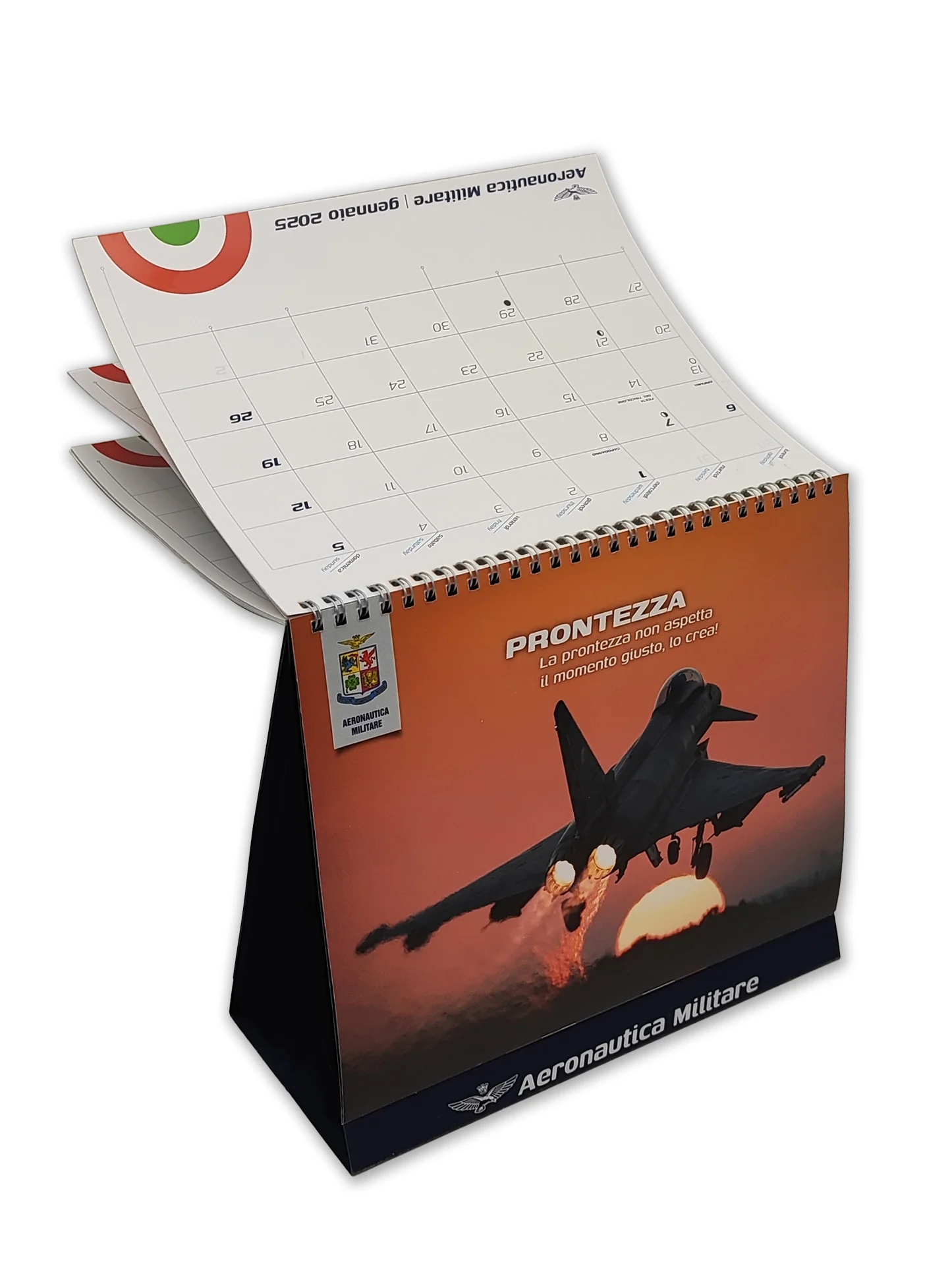 Calendario Aeronautica Militare 2025 - da tavolo - Image 3
