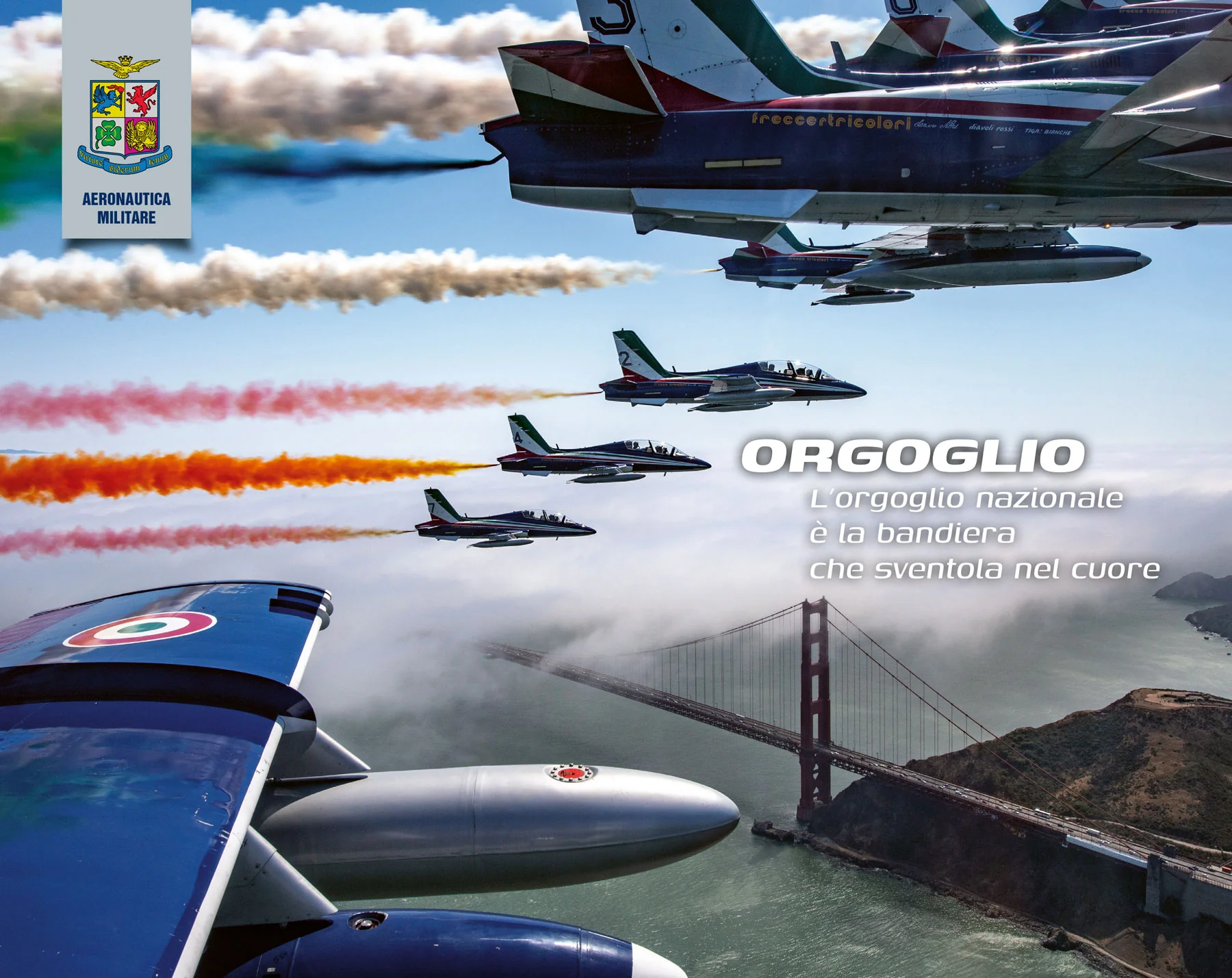 Calendario Aeronautica Militare 2025 - da tavolo - Image 3