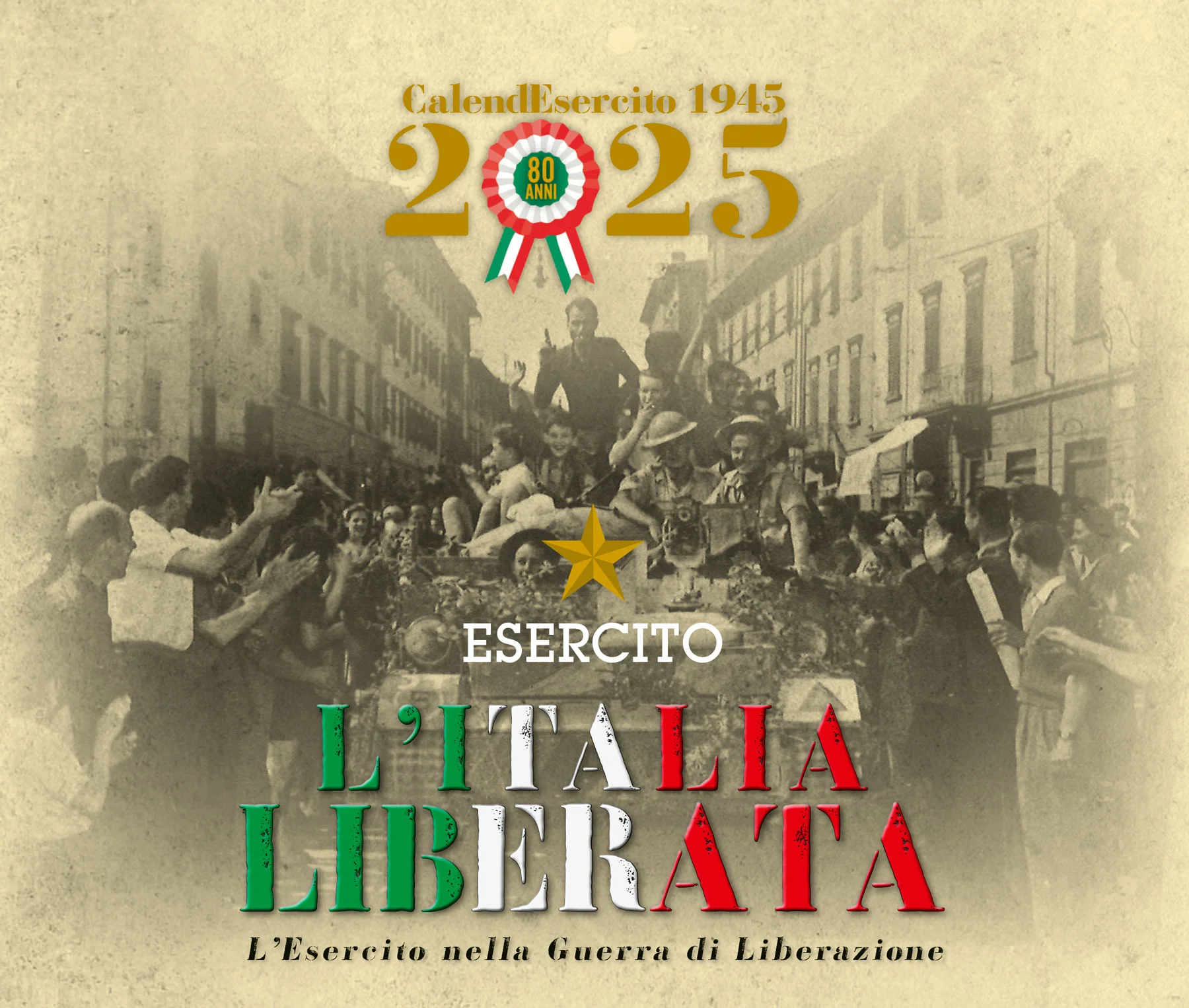 Calendario Esercito Italiano 2025 - da tavolo - Image 4