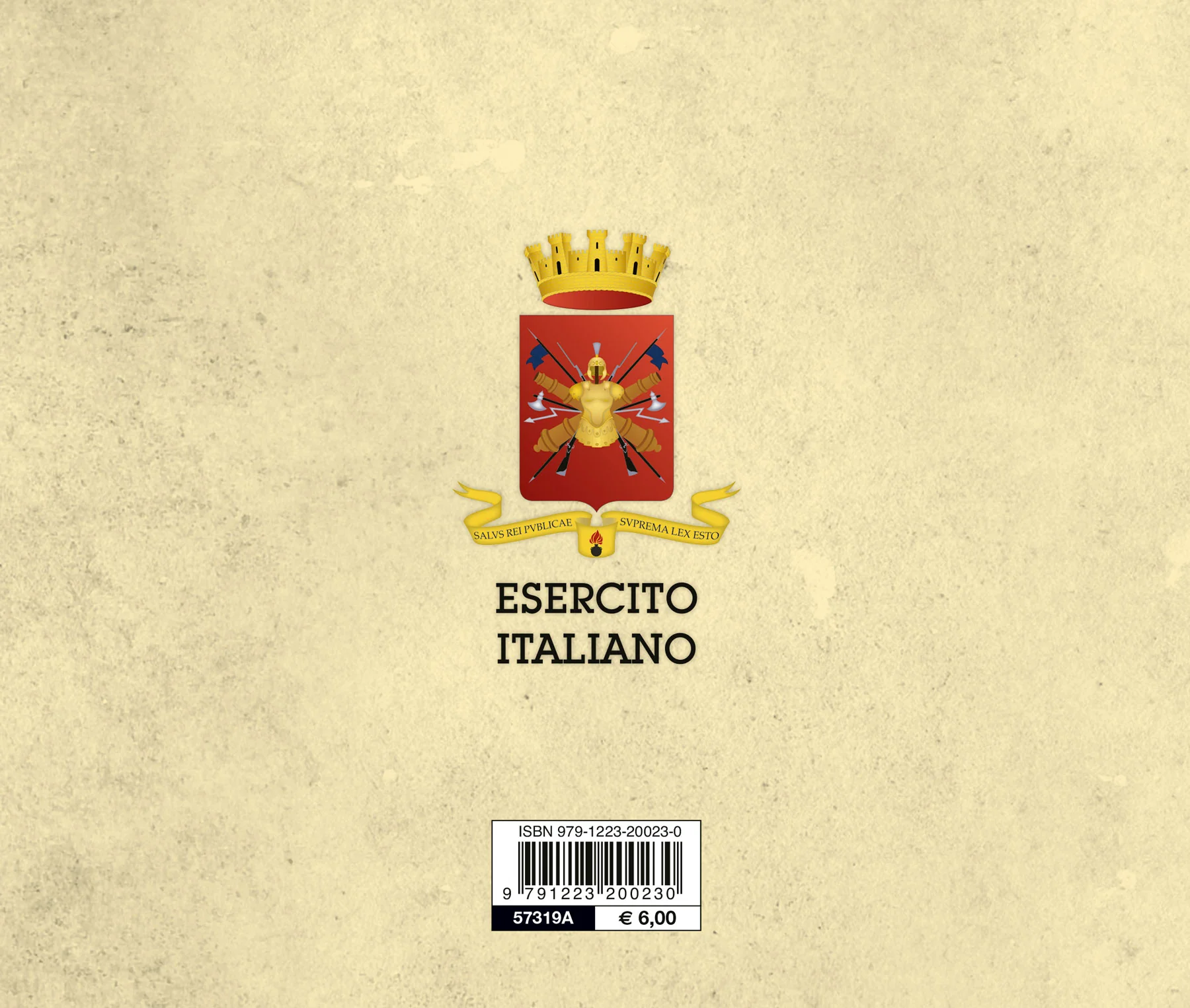 Calendario Esercito Italiano 2025 - da tavolo - Image 2