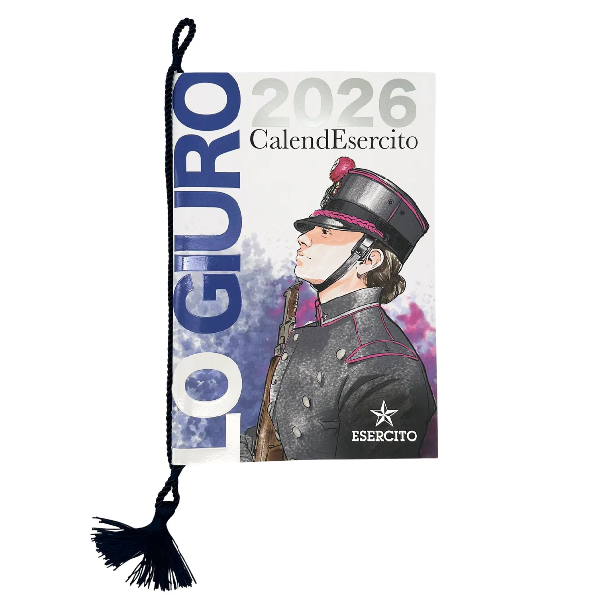 CalendEsercito 2026 - da parete. Lo giuro - Image 3