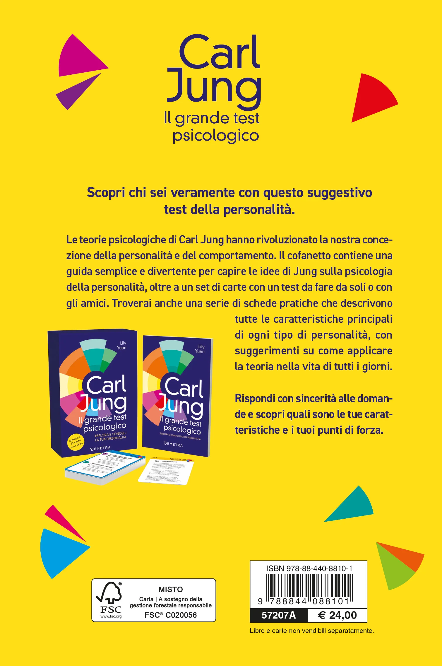 Carl Jung. Il grande libro del test psicologico - Image 2