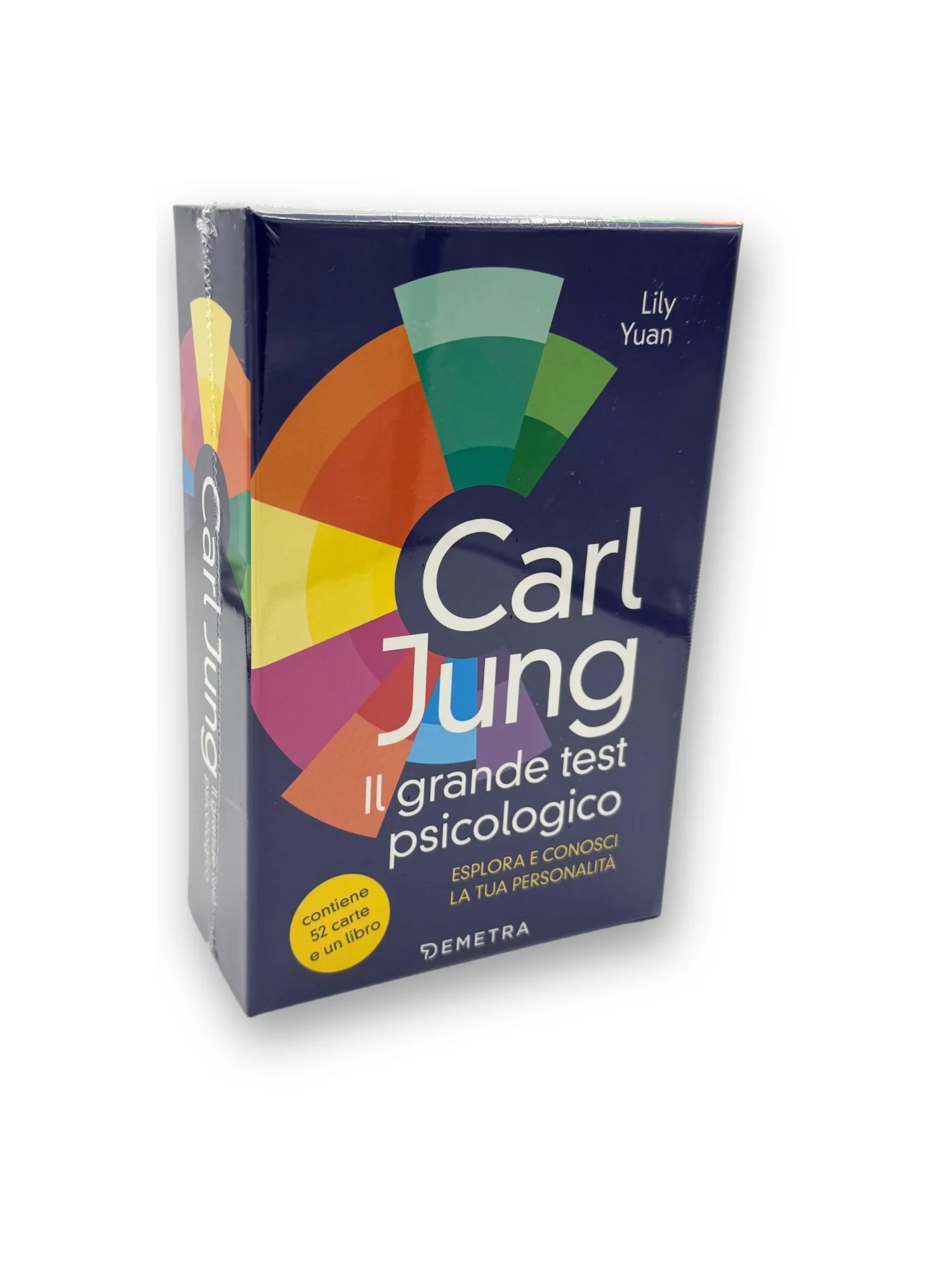 Carl Jung. Il grande libro del test psicologico - Image 3