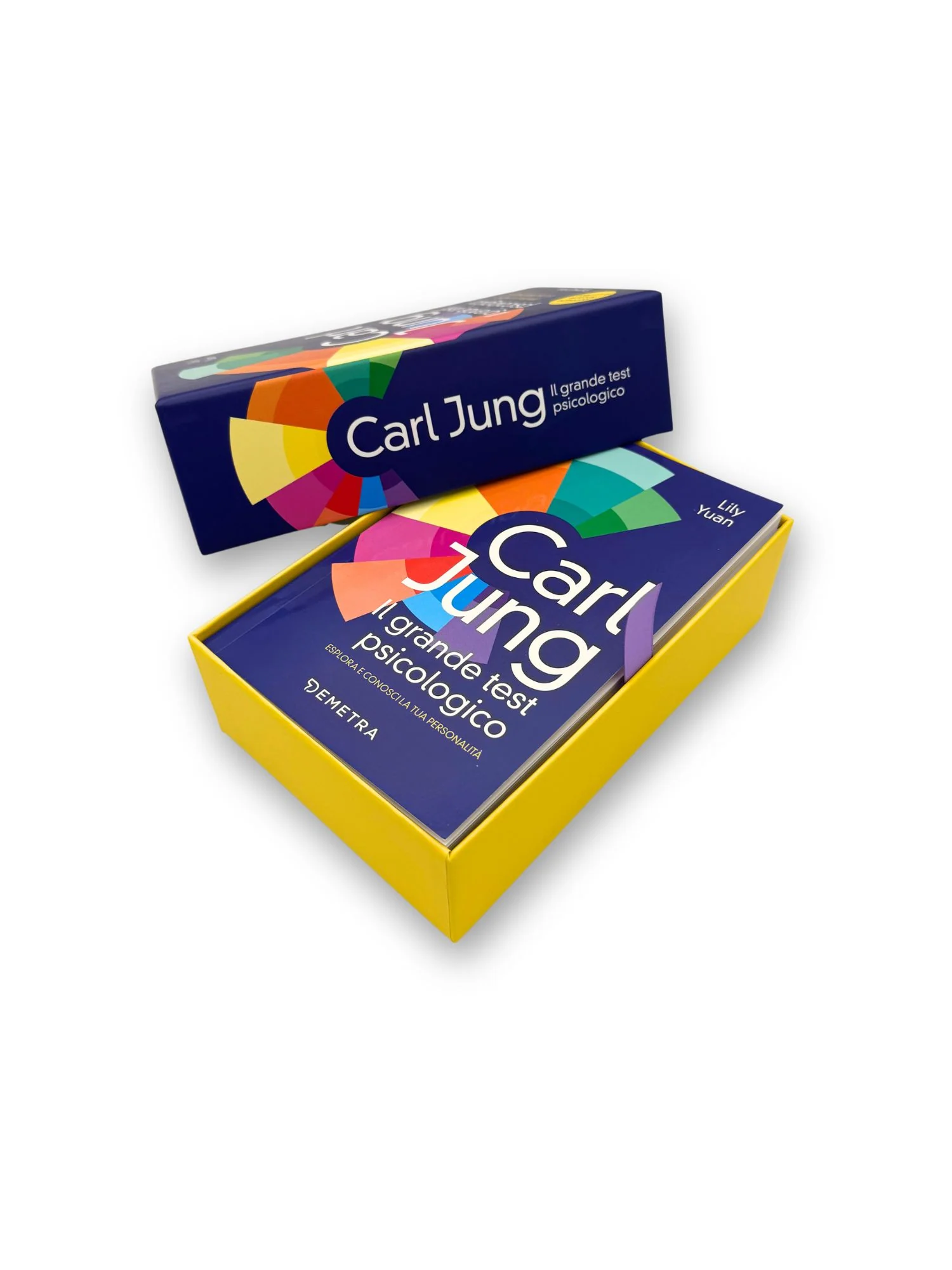 Carl Jung. Il grande libro del test psicologico - Image 5