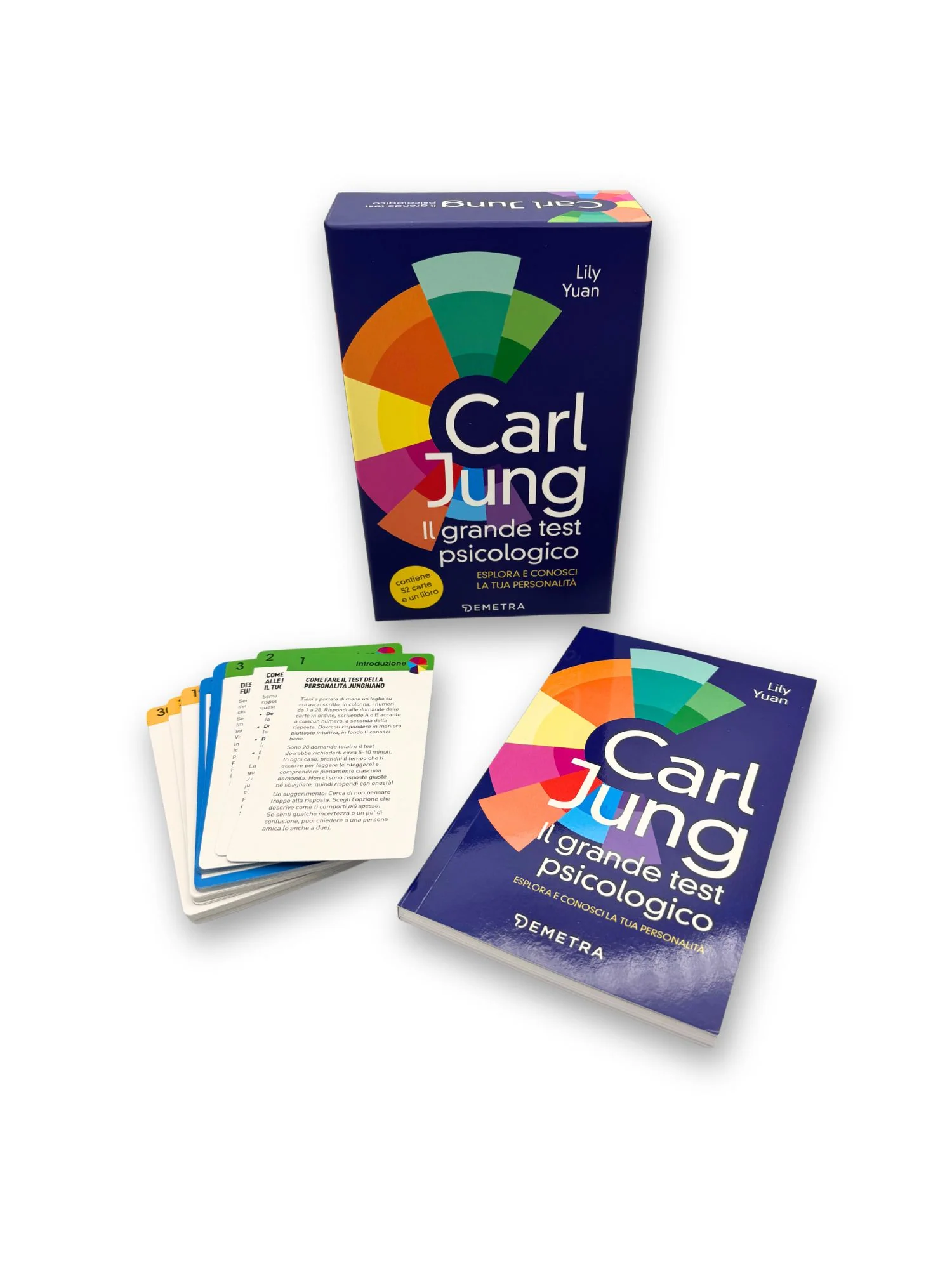 Carl Jung. Il grande libro del test psicologico - Image 6