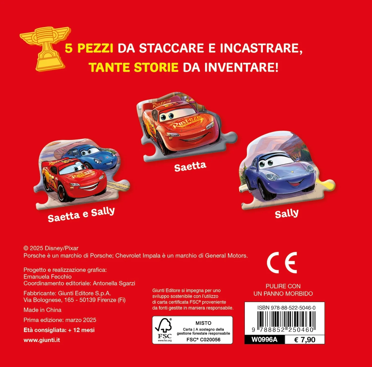 Cars Storie a incastro - Image 2