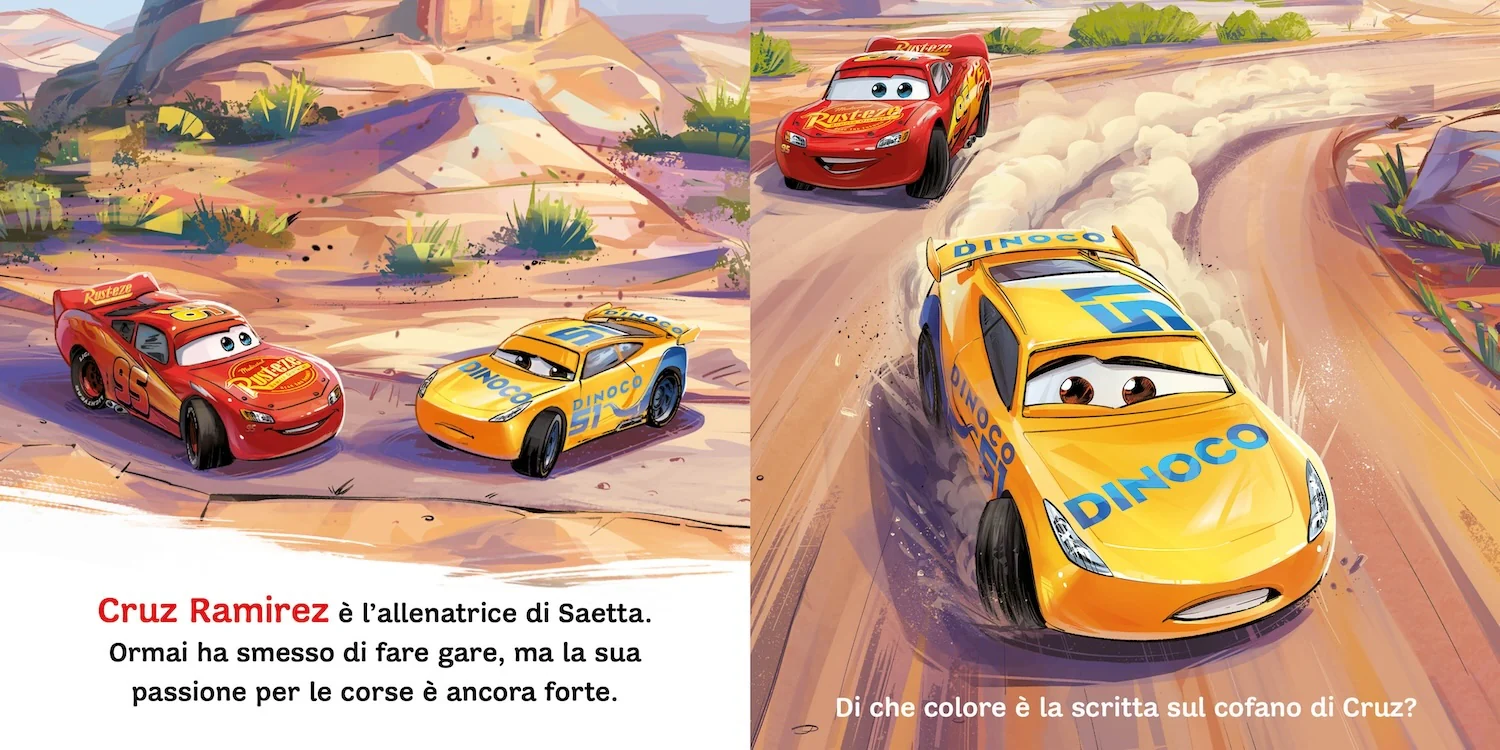 Cars Storie a incastro - Image 4