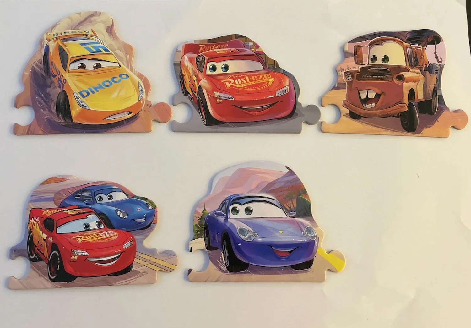Cars Storie a incastro - Image 5