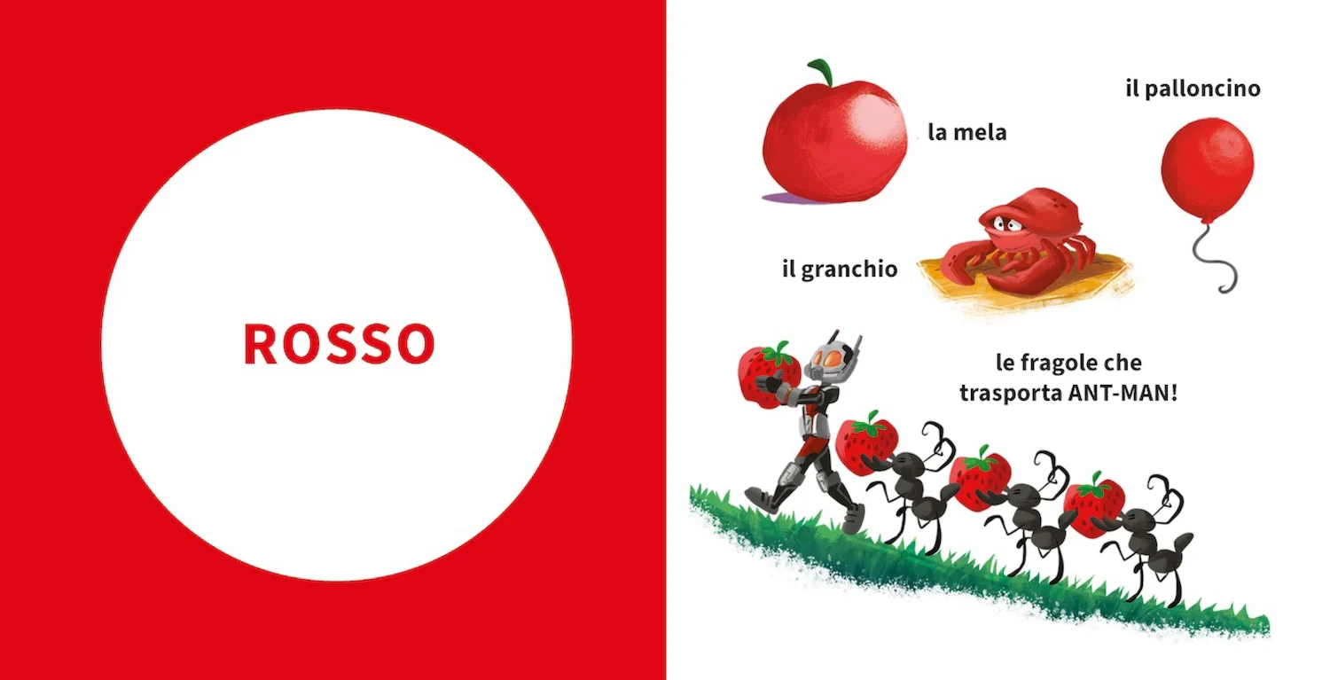 Colori e forme Marvel Beginning - Image 4